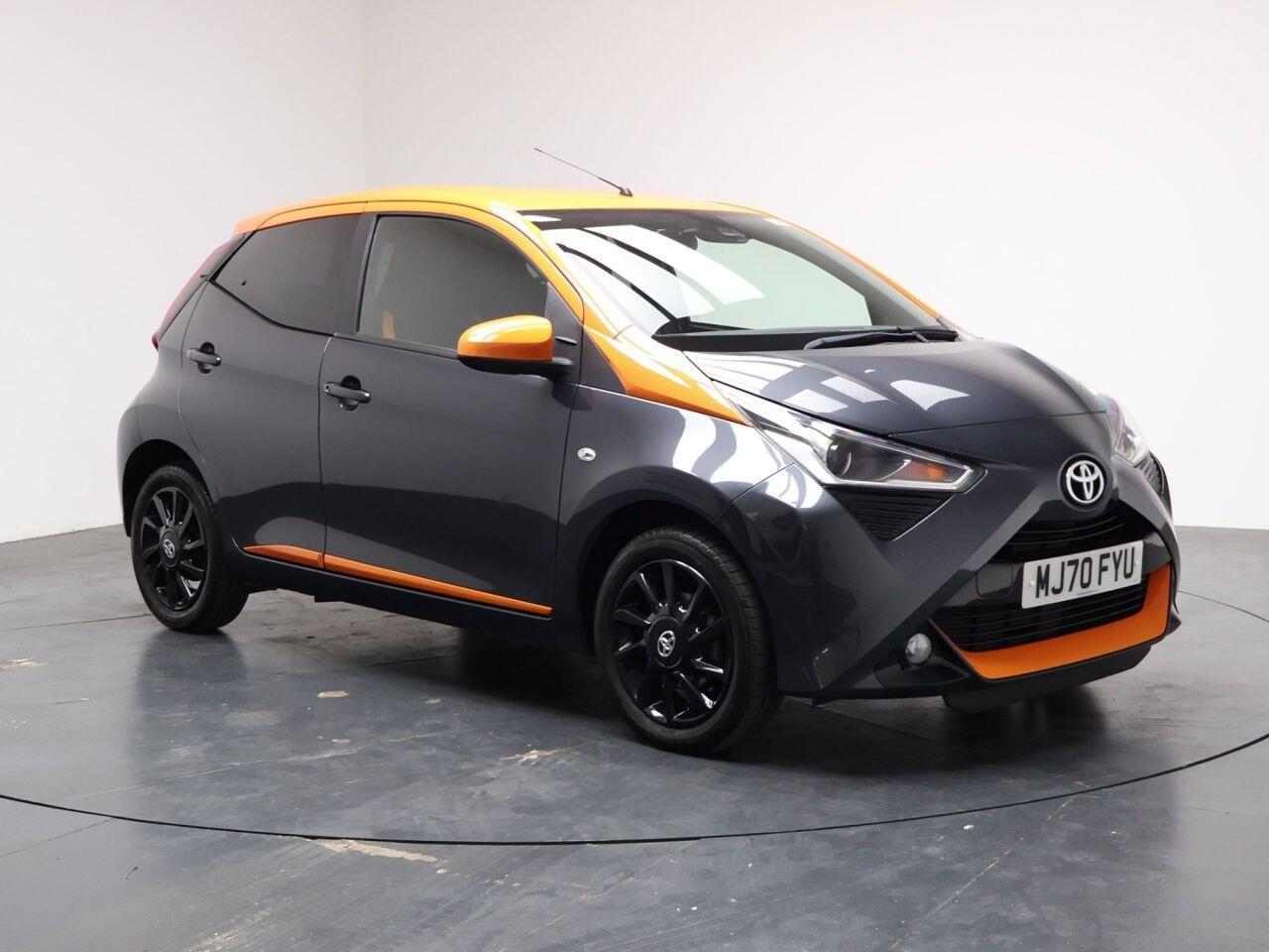 Toyota Aygo - Image 2