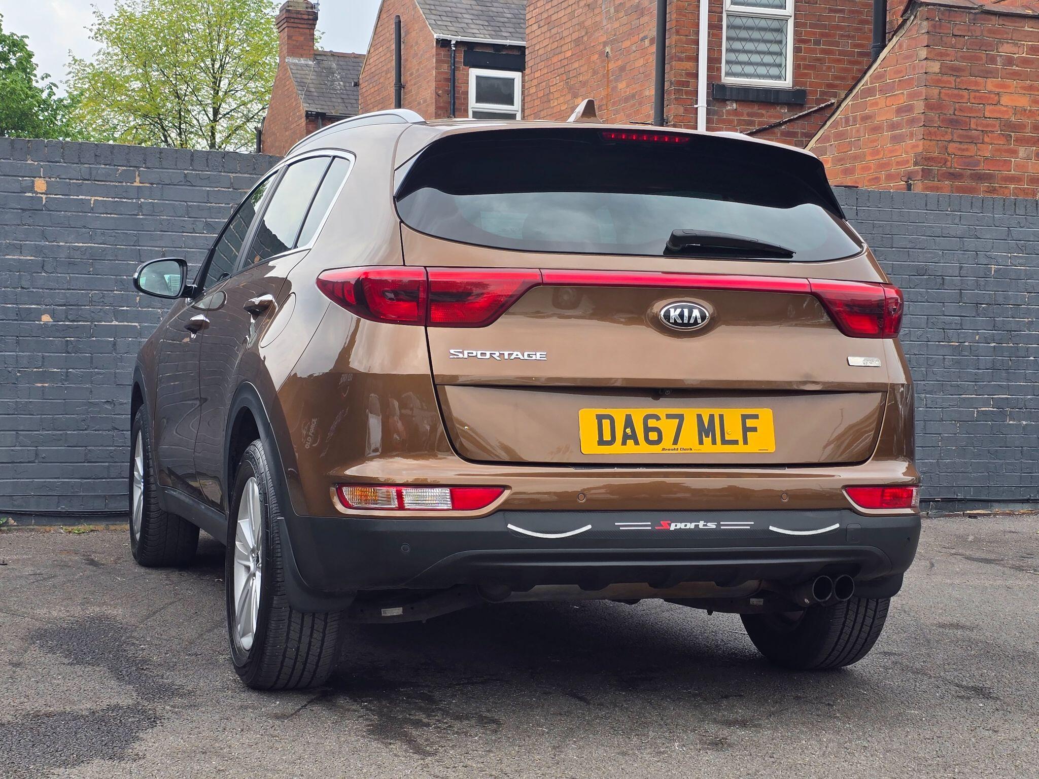 Kia Sportage - Image 23