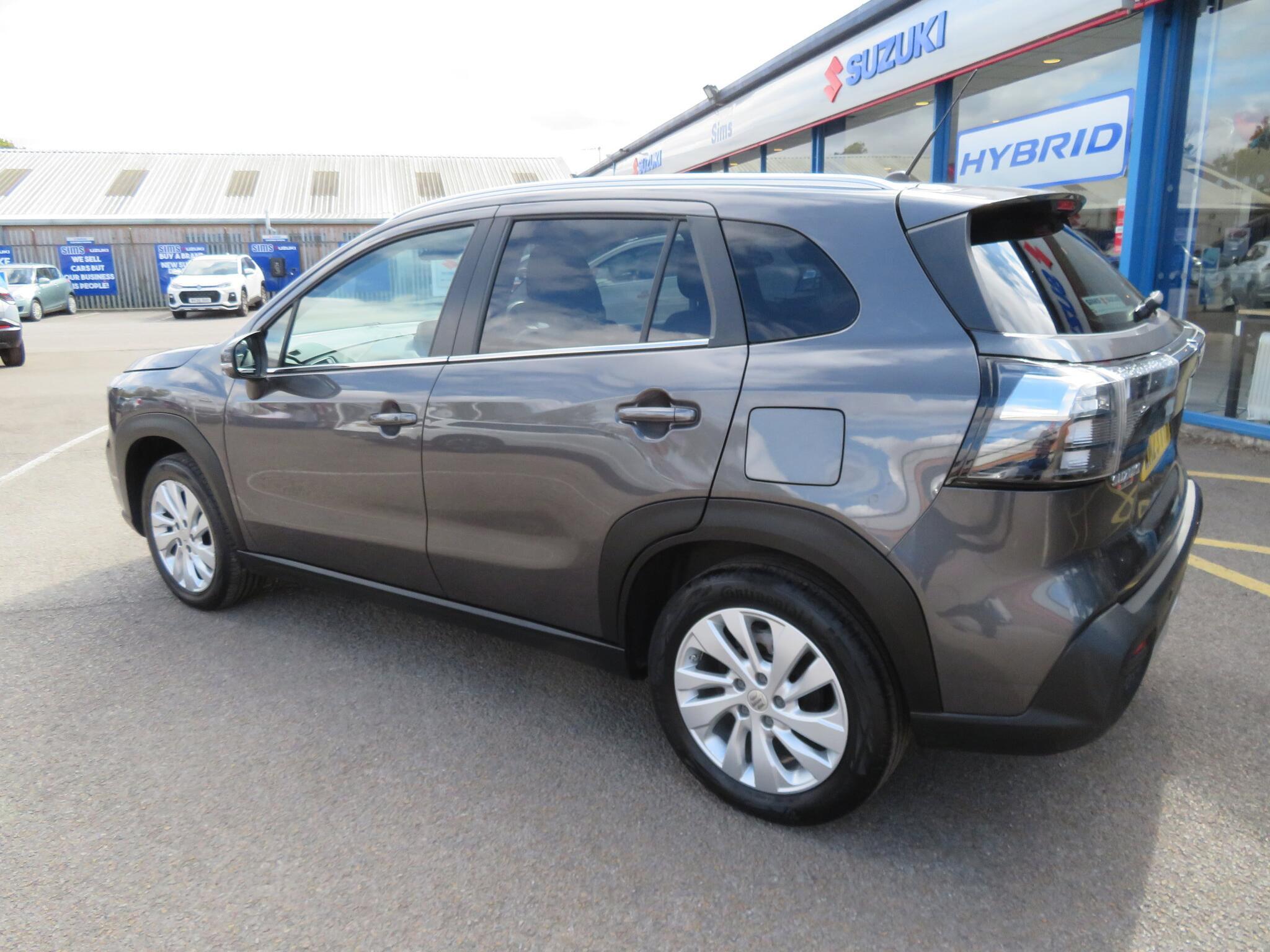 Suzuki S-Cross - Image 6