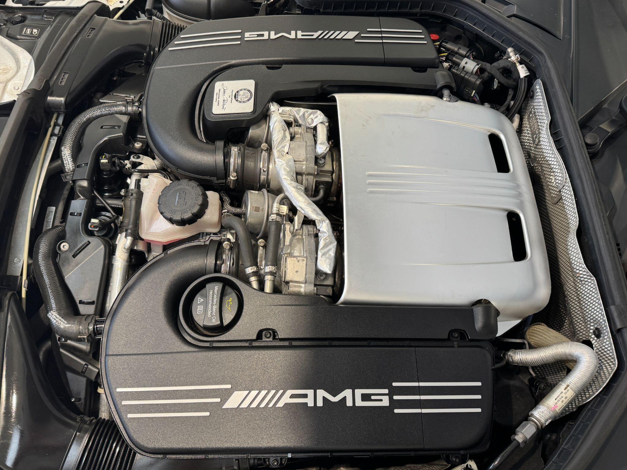 Mercedes C Class - Image 92