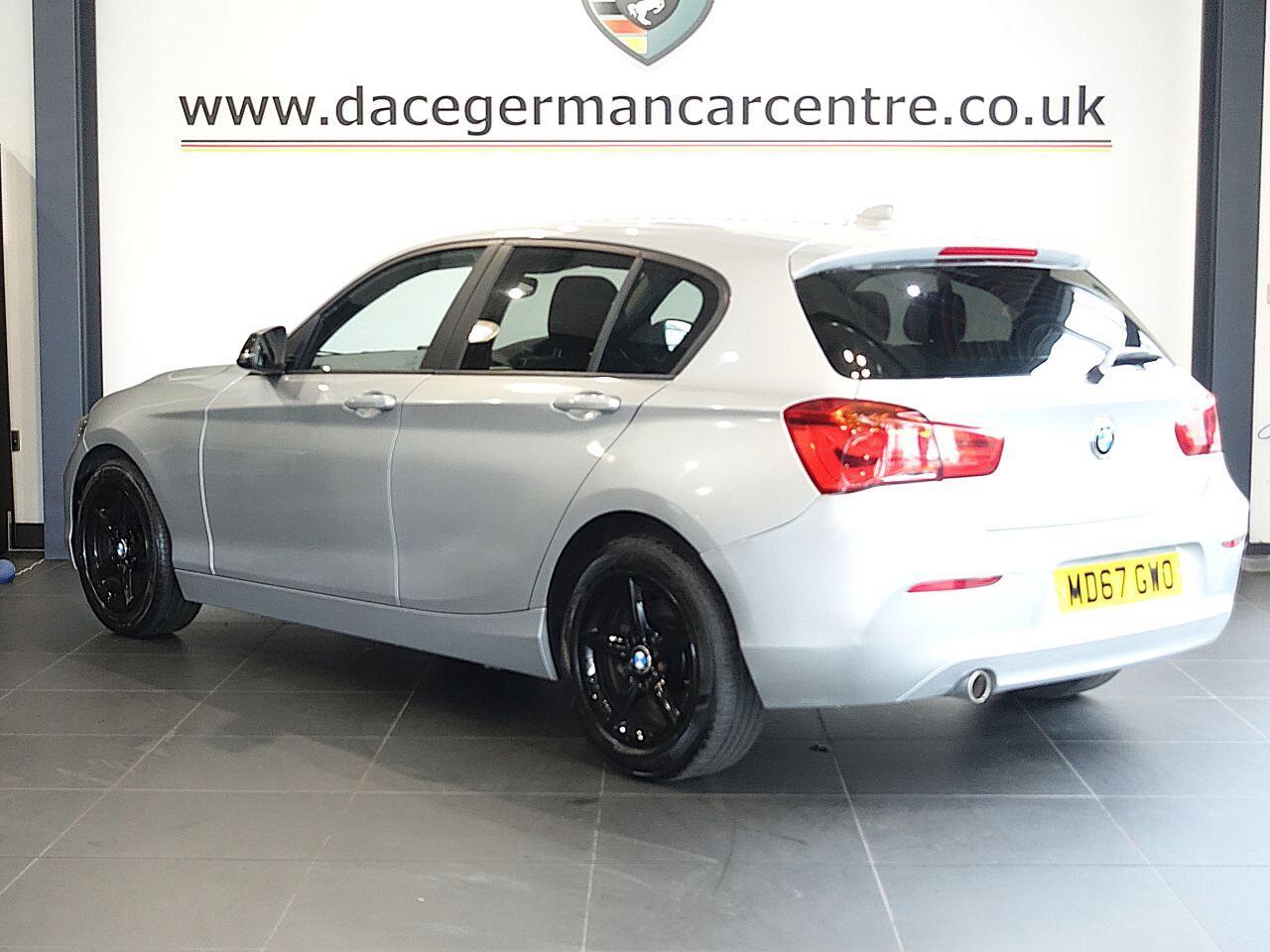 BMW 1 Series - Image 8