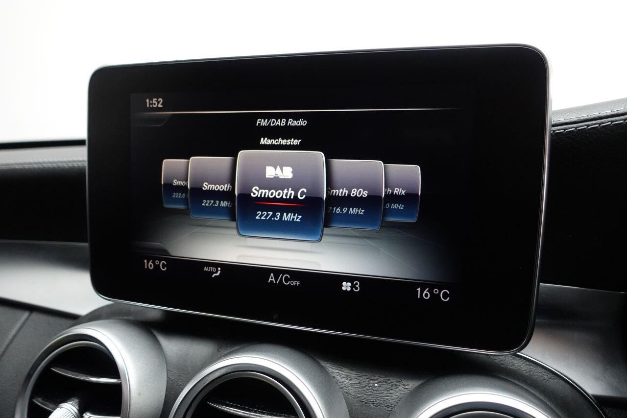 Mercedes C Class - Image 20