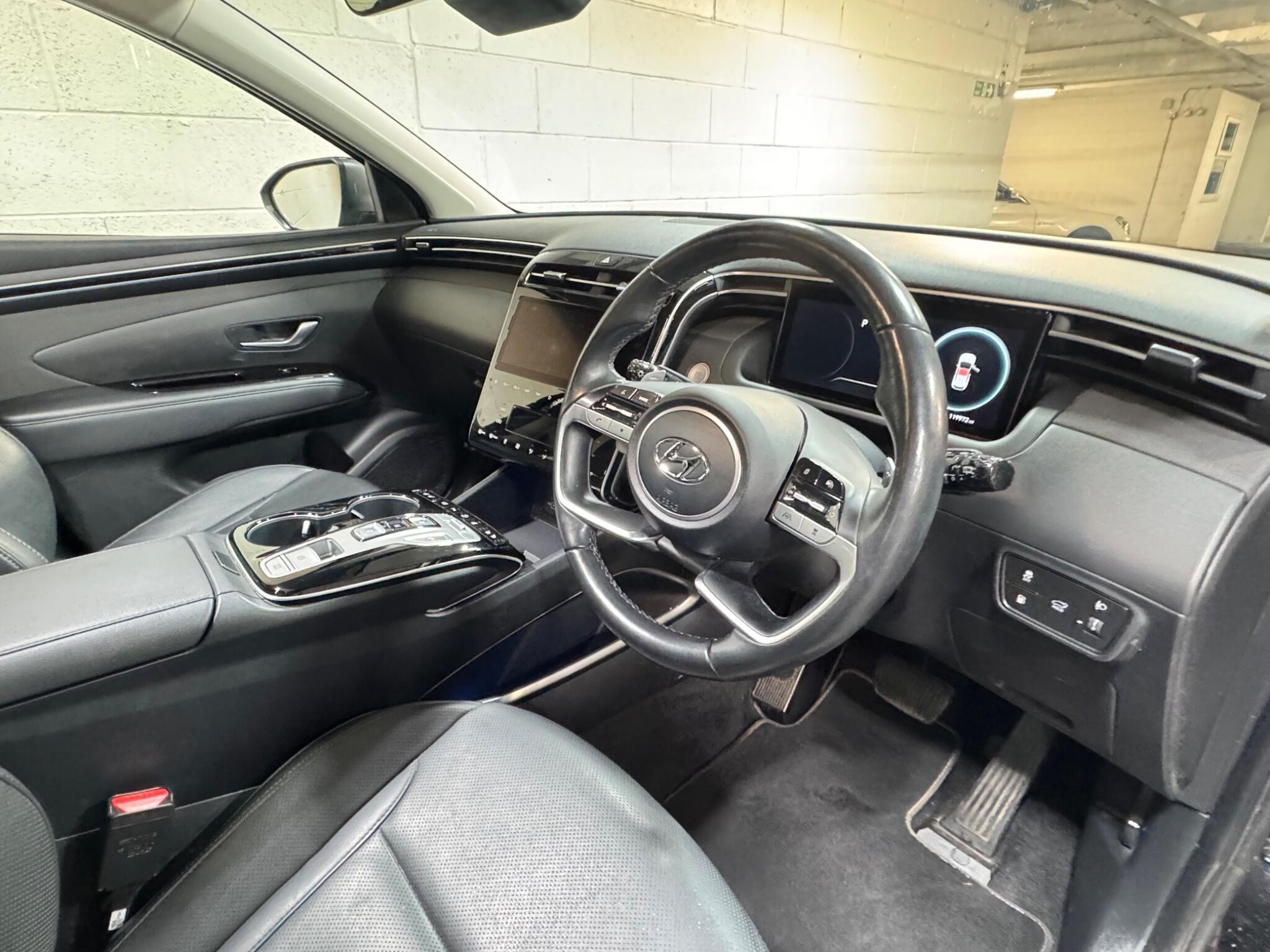 Hyundai Tucson - Image 8