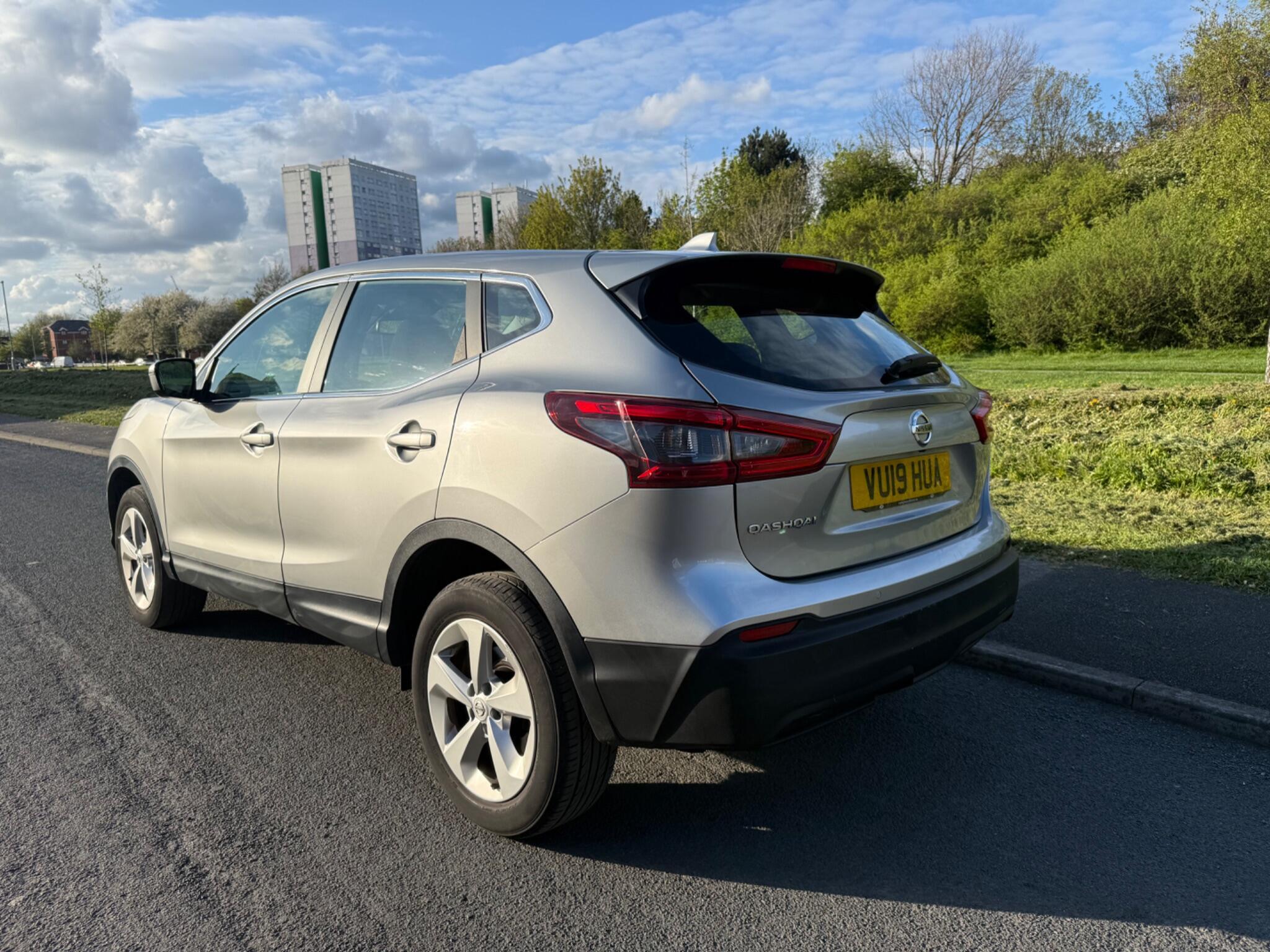 Nissan Qashqai - Image 4