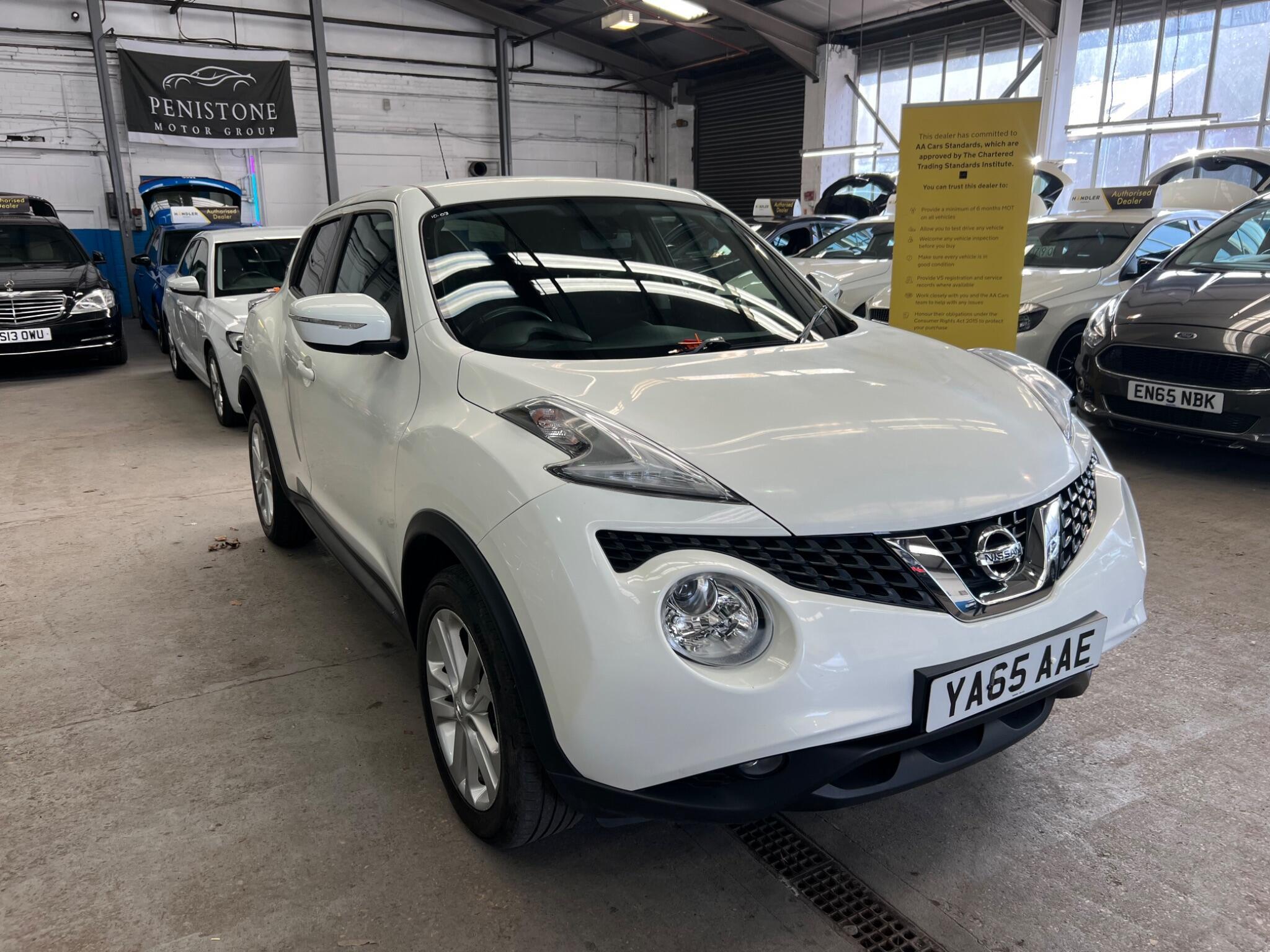 Nissan Juke - Image 2