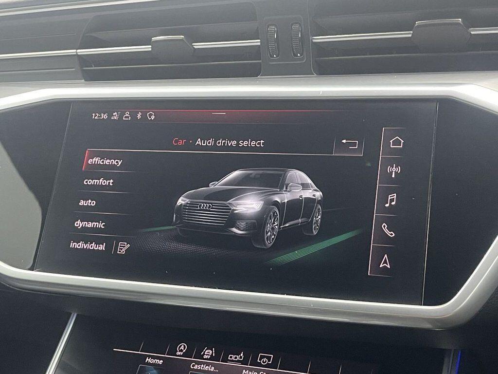 Audi A6 Saloon - Image 30