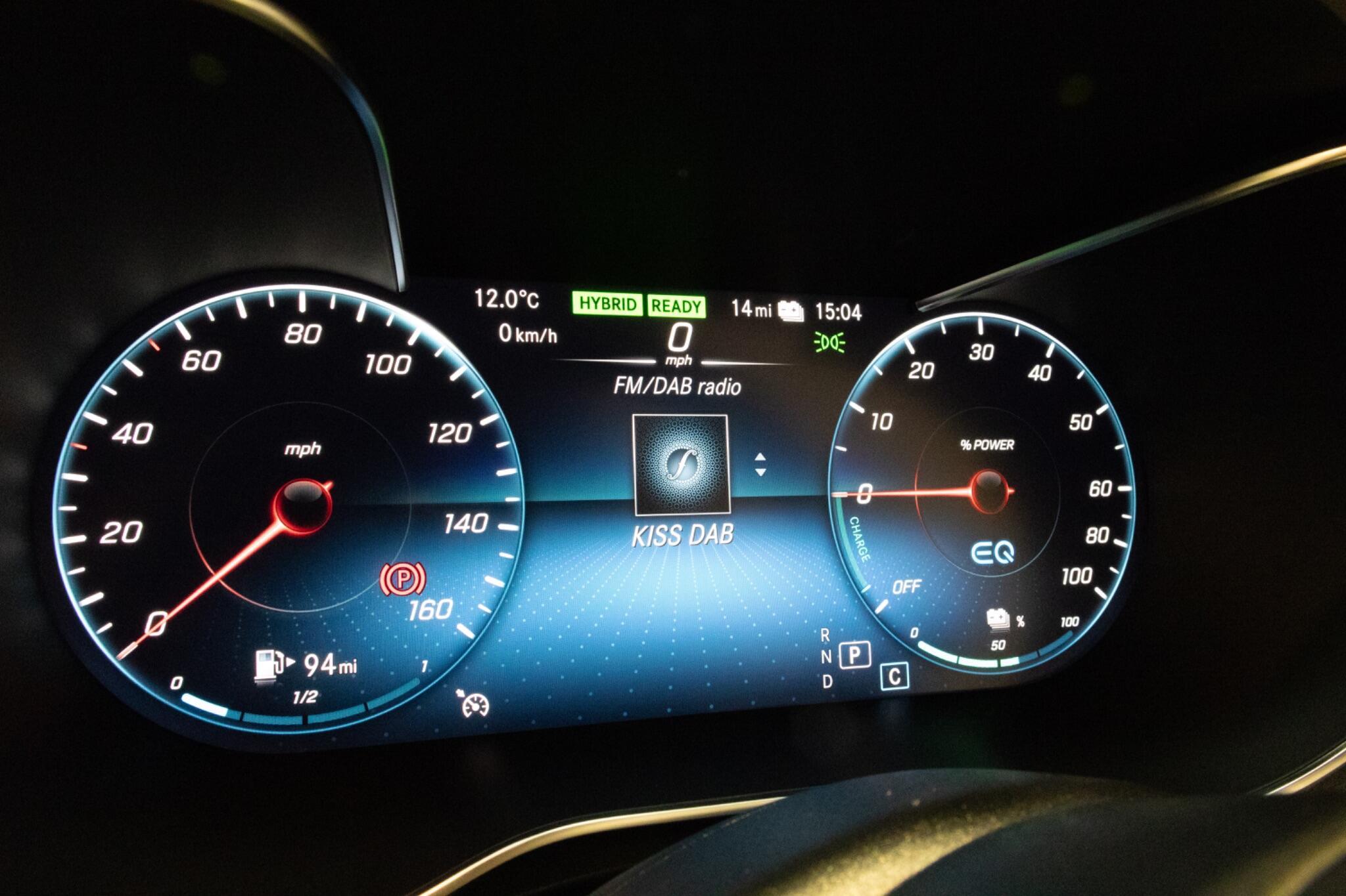 Mercedes C Class - Image 35