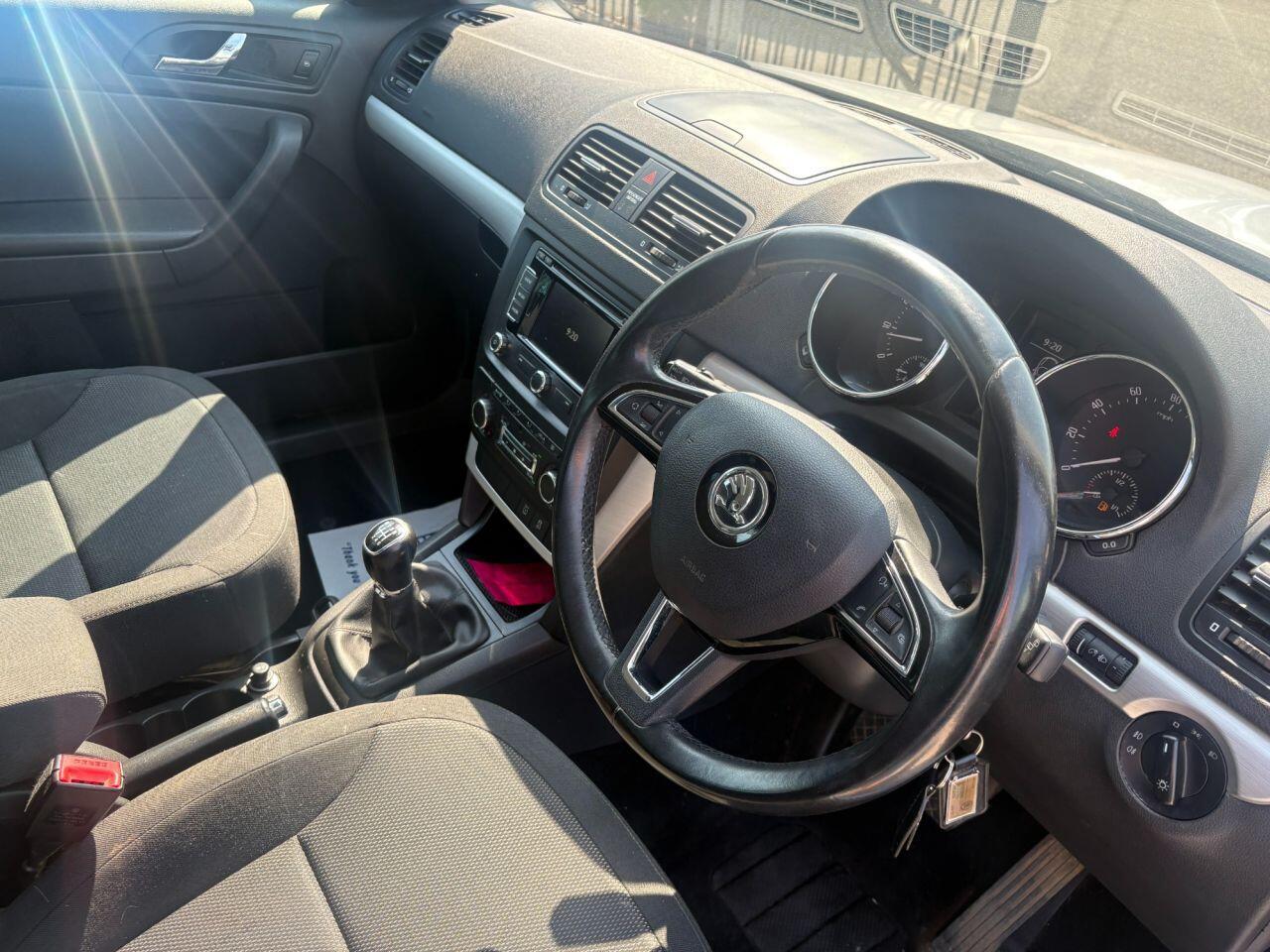 Skoda Yeti - Image 11
