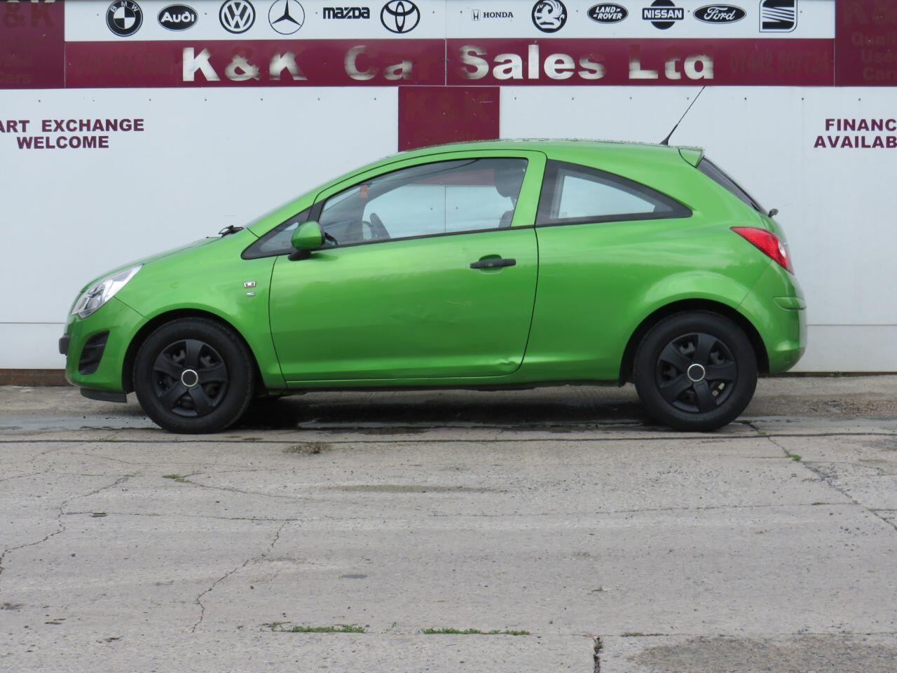 Vauxhall Corsa - Image 5