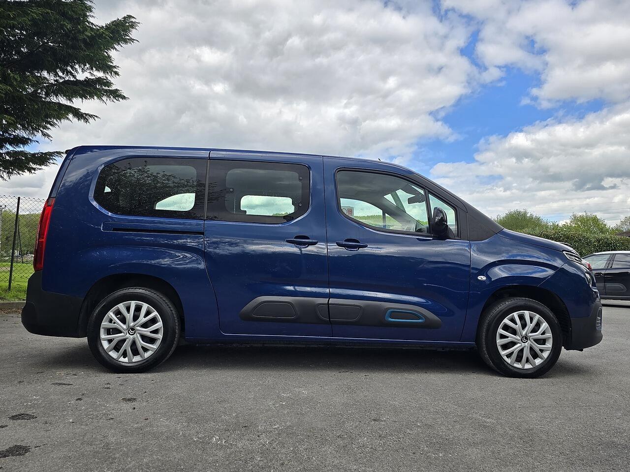 Citroen e-Berlingo - Image 22