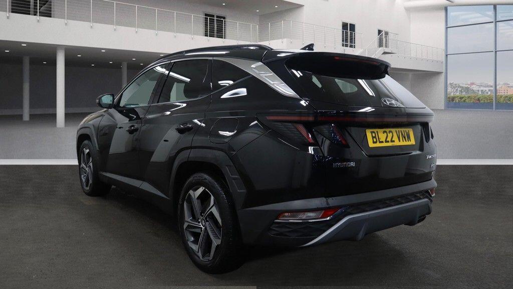 Hyundai Tucson - Image 6