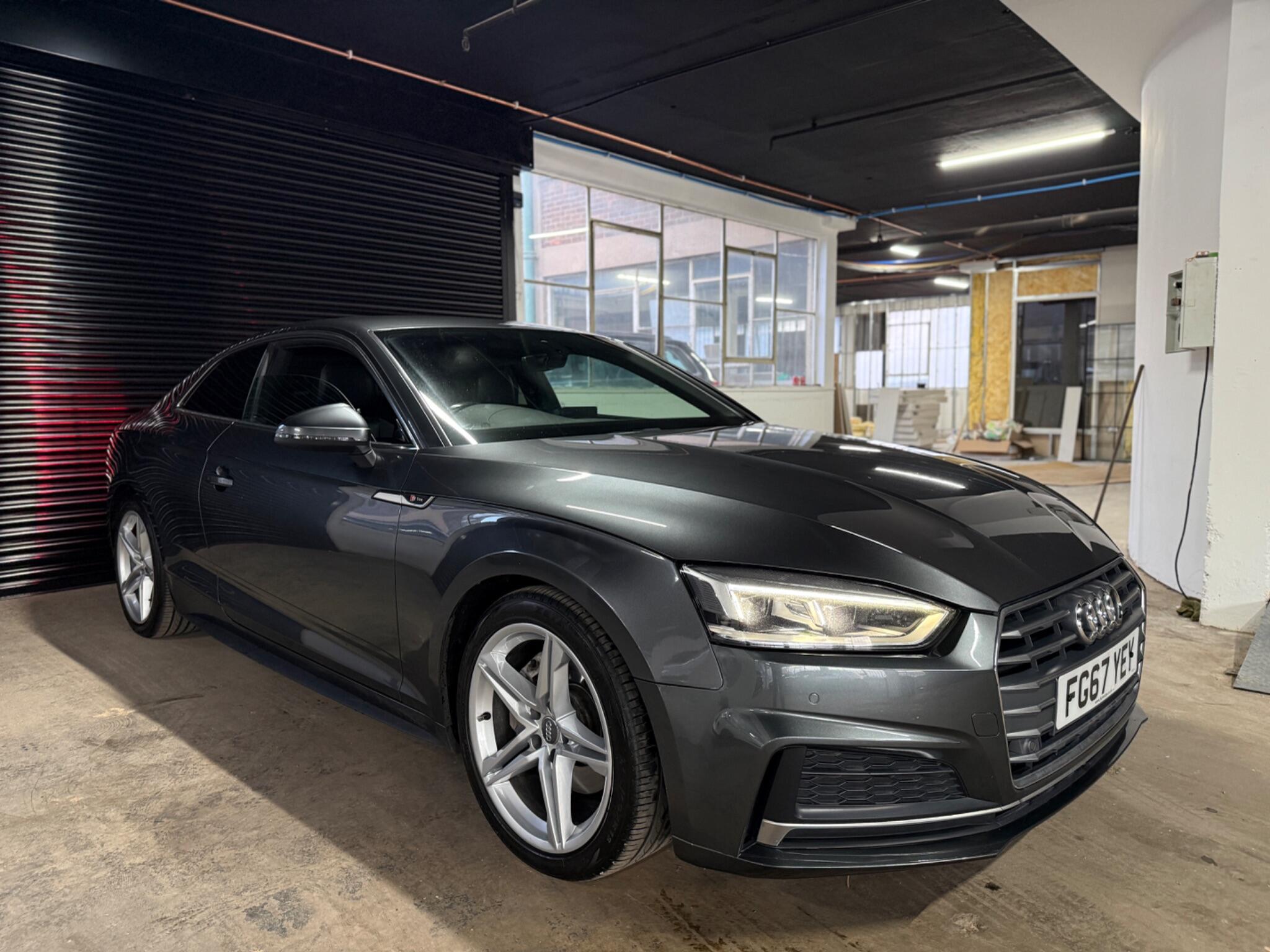 Audi A5 - Image 13