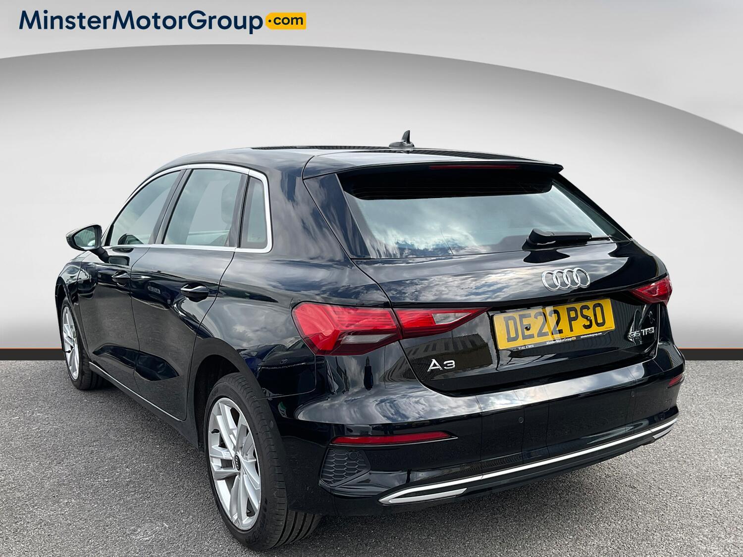 Audi A3 - Image 4