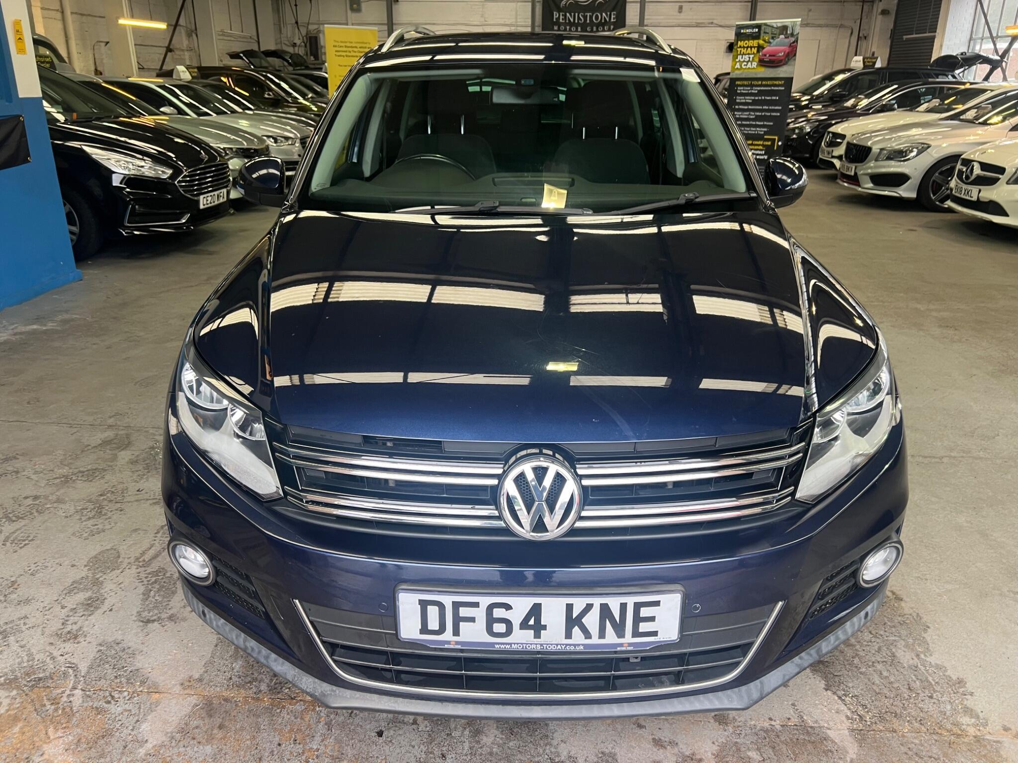 Volkswagen Tiguan - Image 6