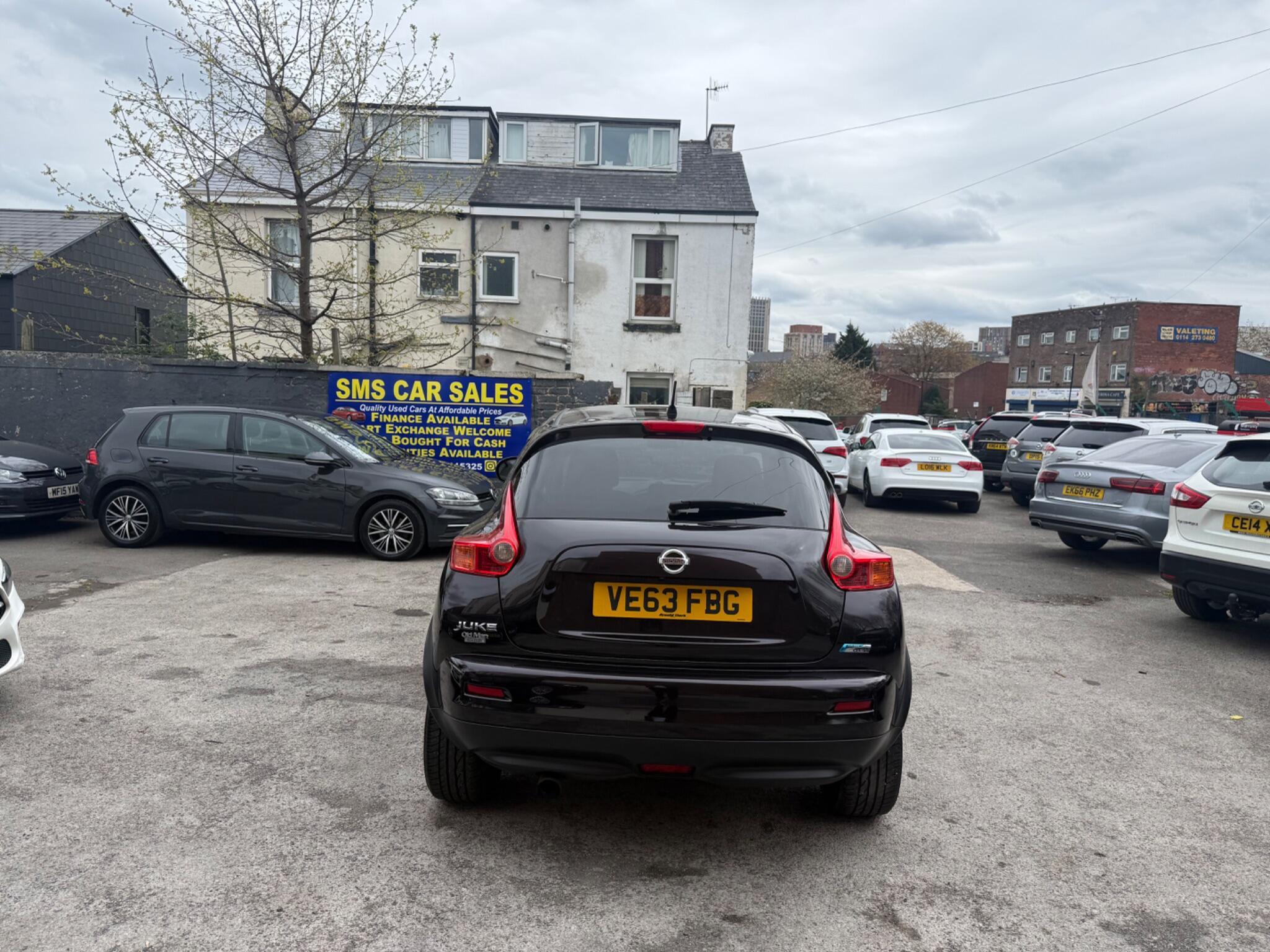 Nissan Juke - Image 6