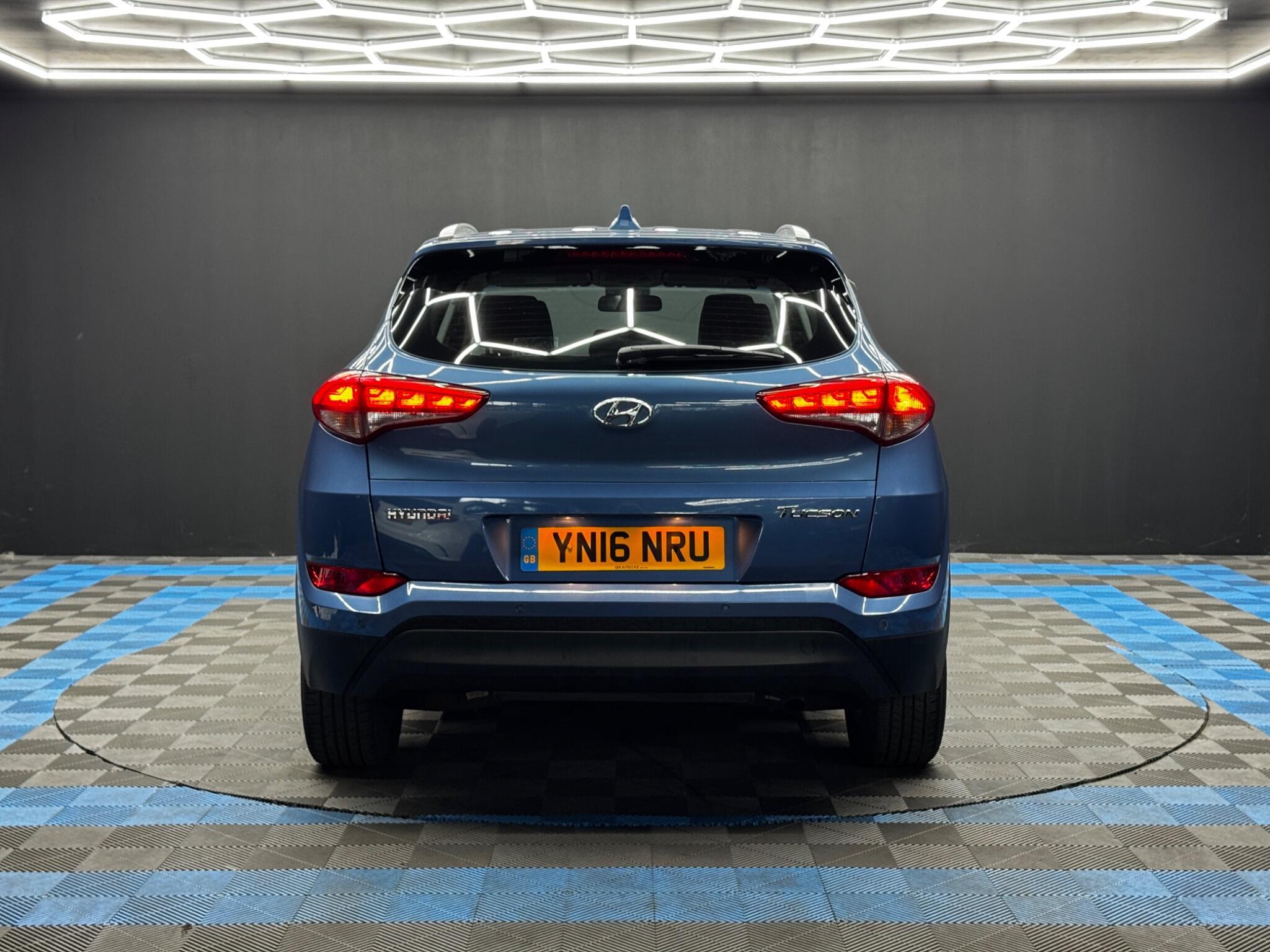 Hyundai Tucson - Image 6