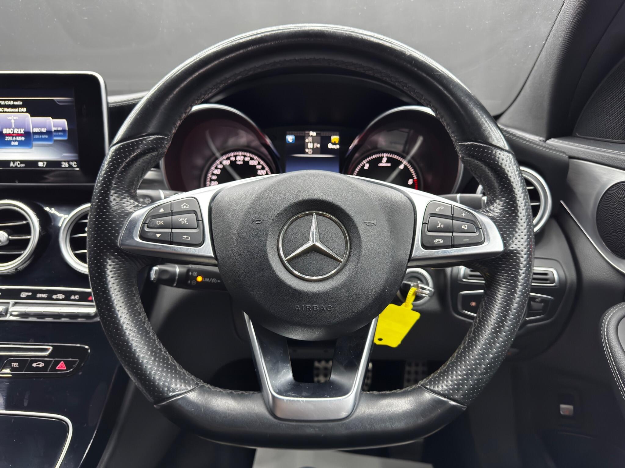 Mercedes C Class - Image 19