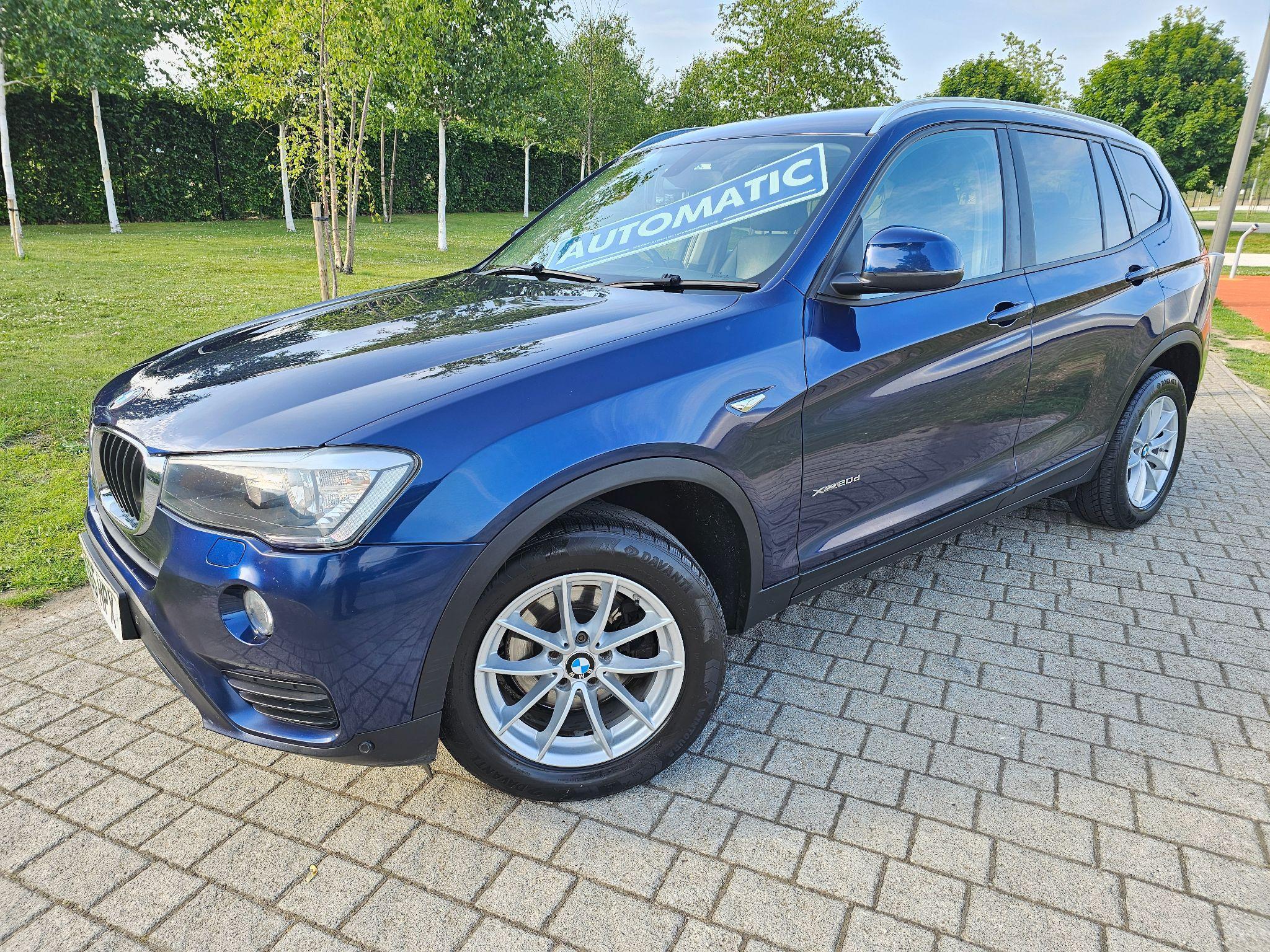 BMW X3 - Image 24