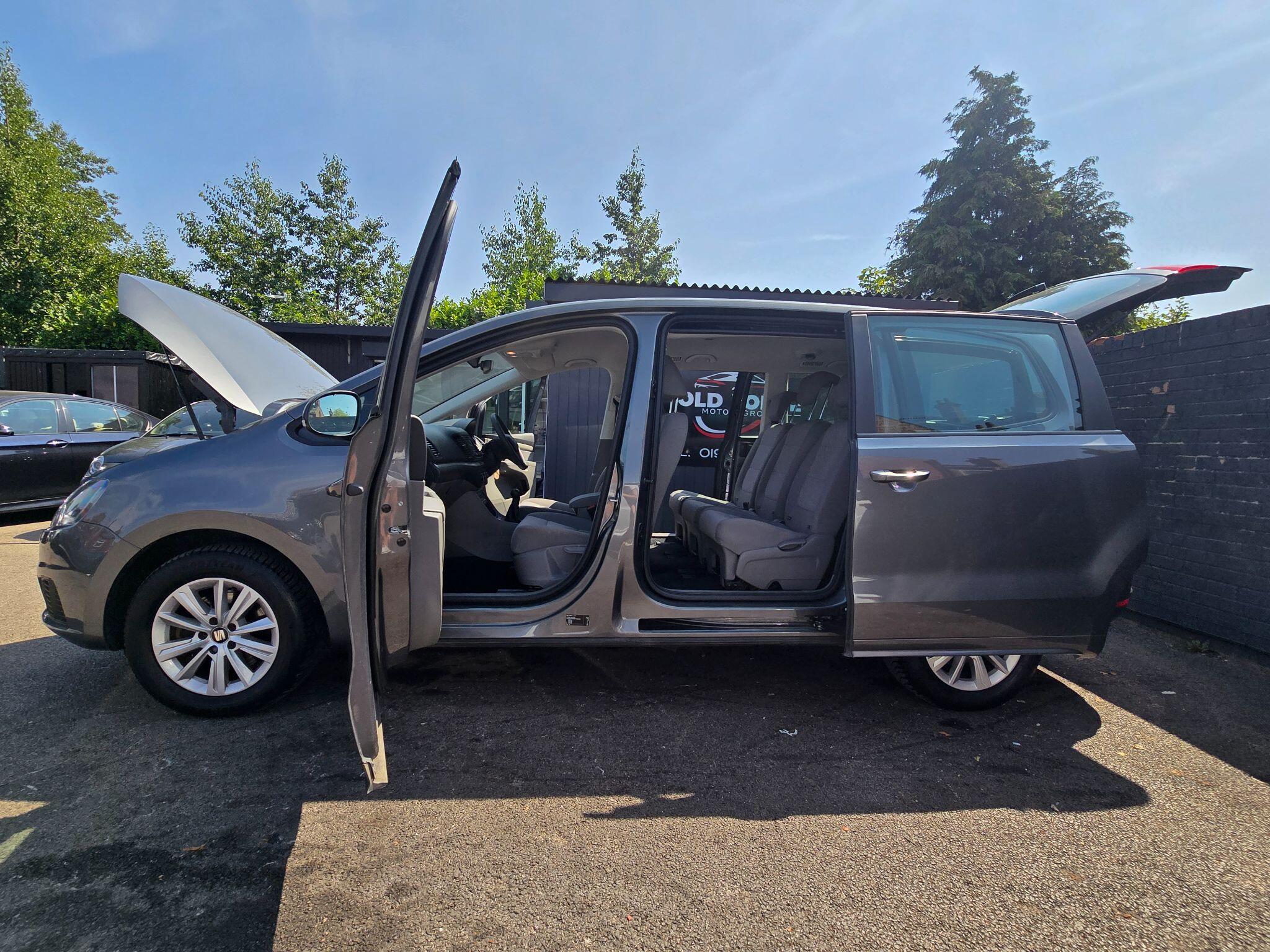 SEAT Alhambra - Image 15