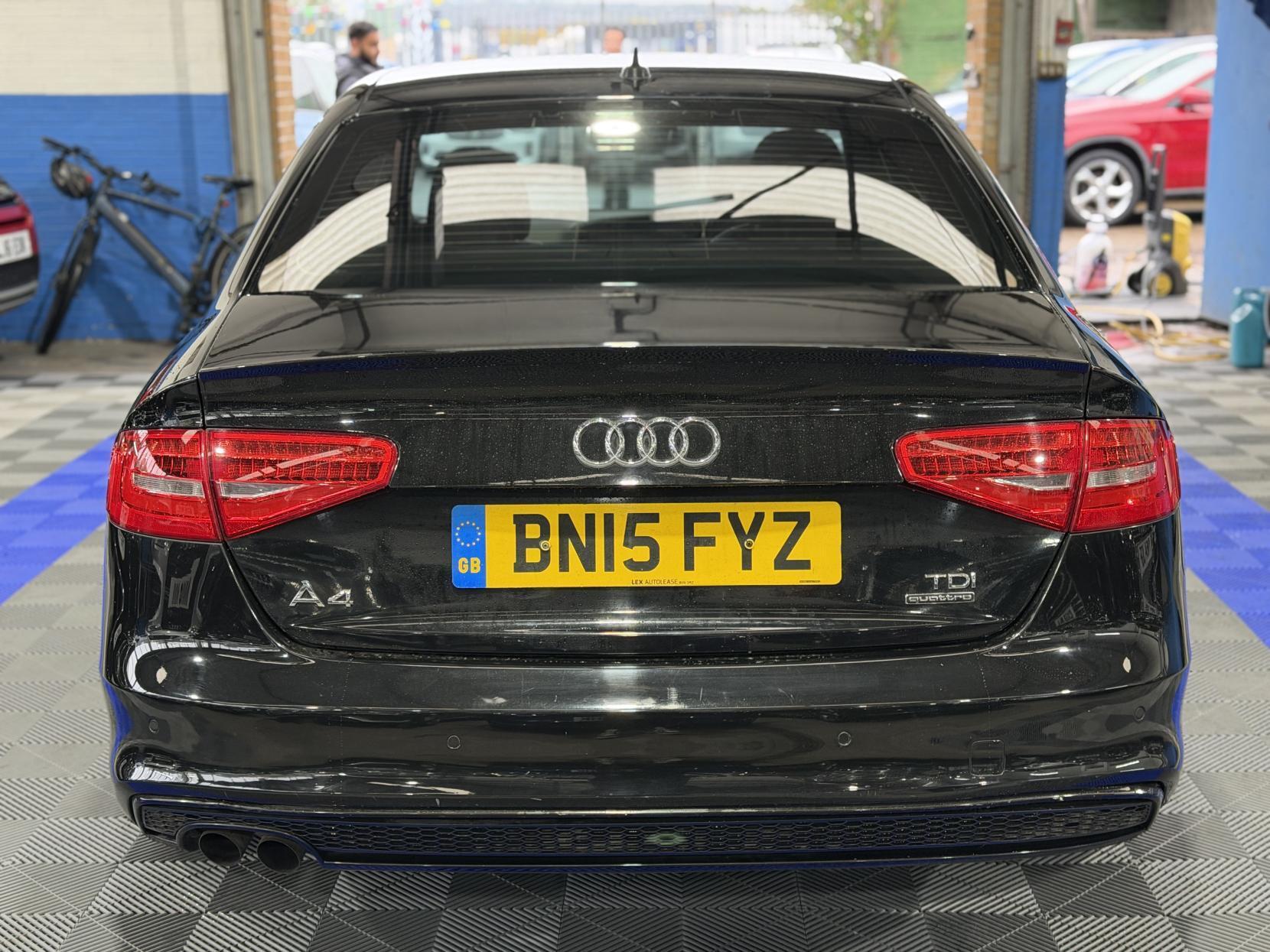 Audi A4 - Image 4