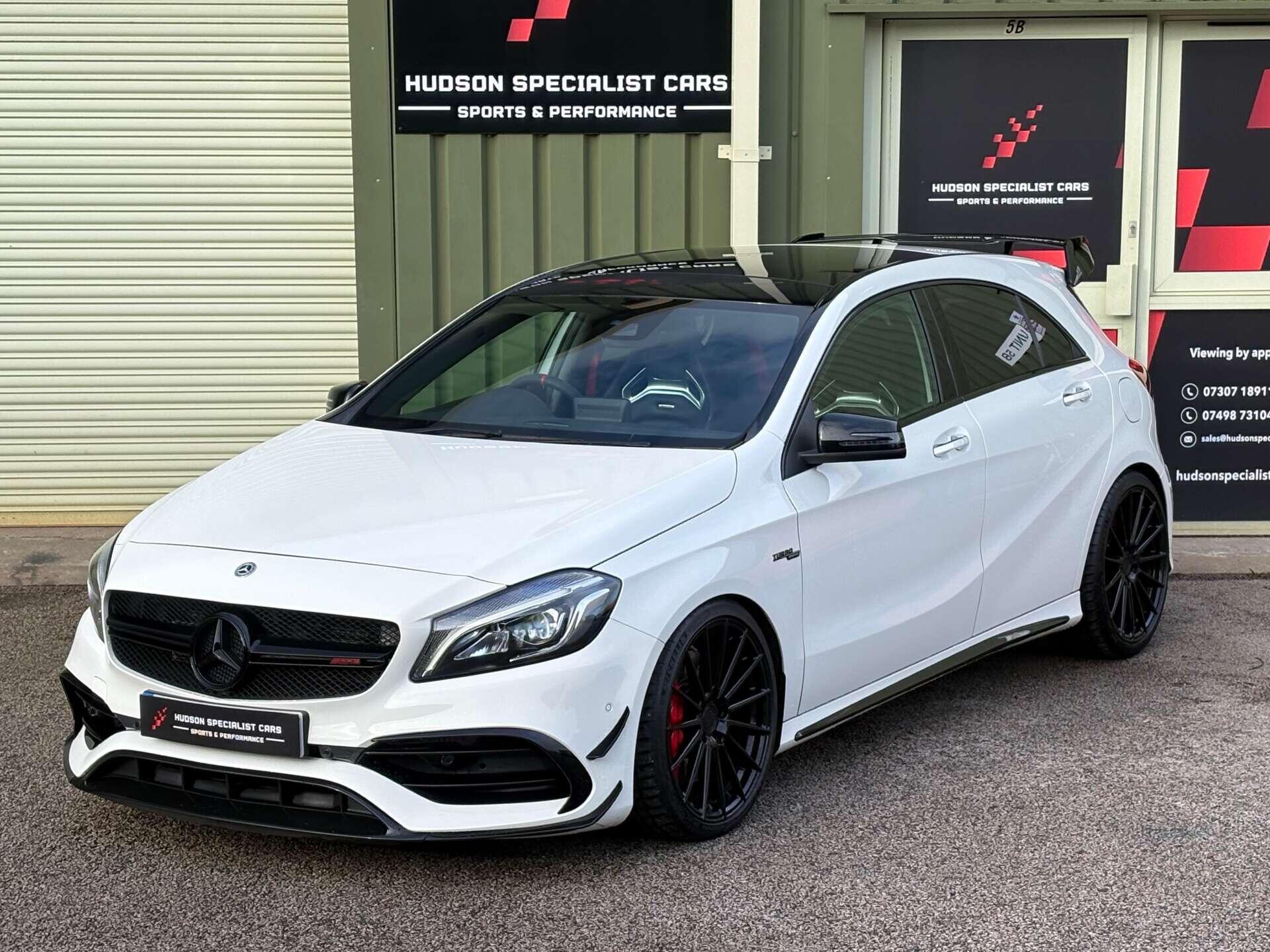 Mercedes A Class - Image 6