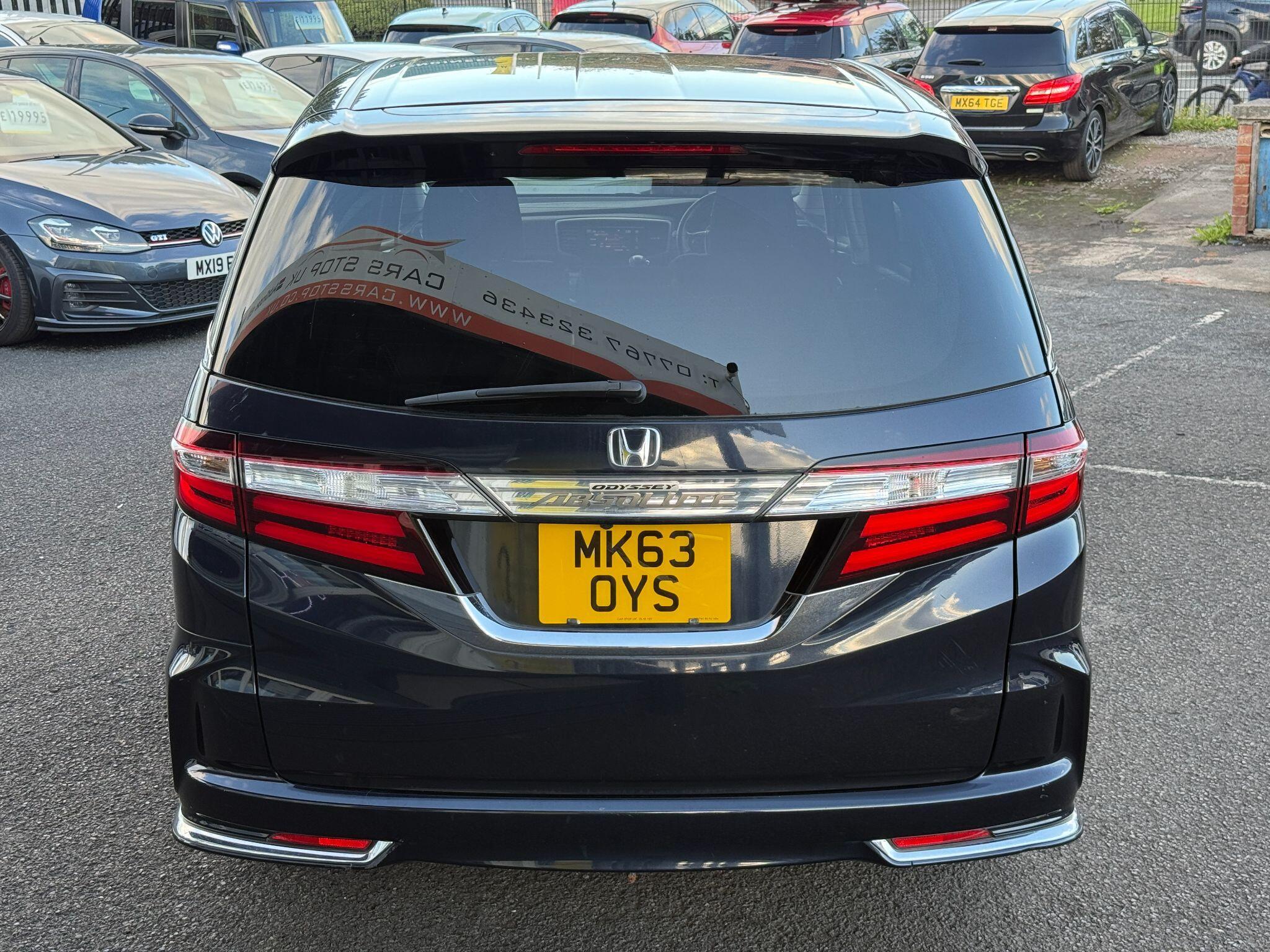 Honda Odyssey - Image 19
