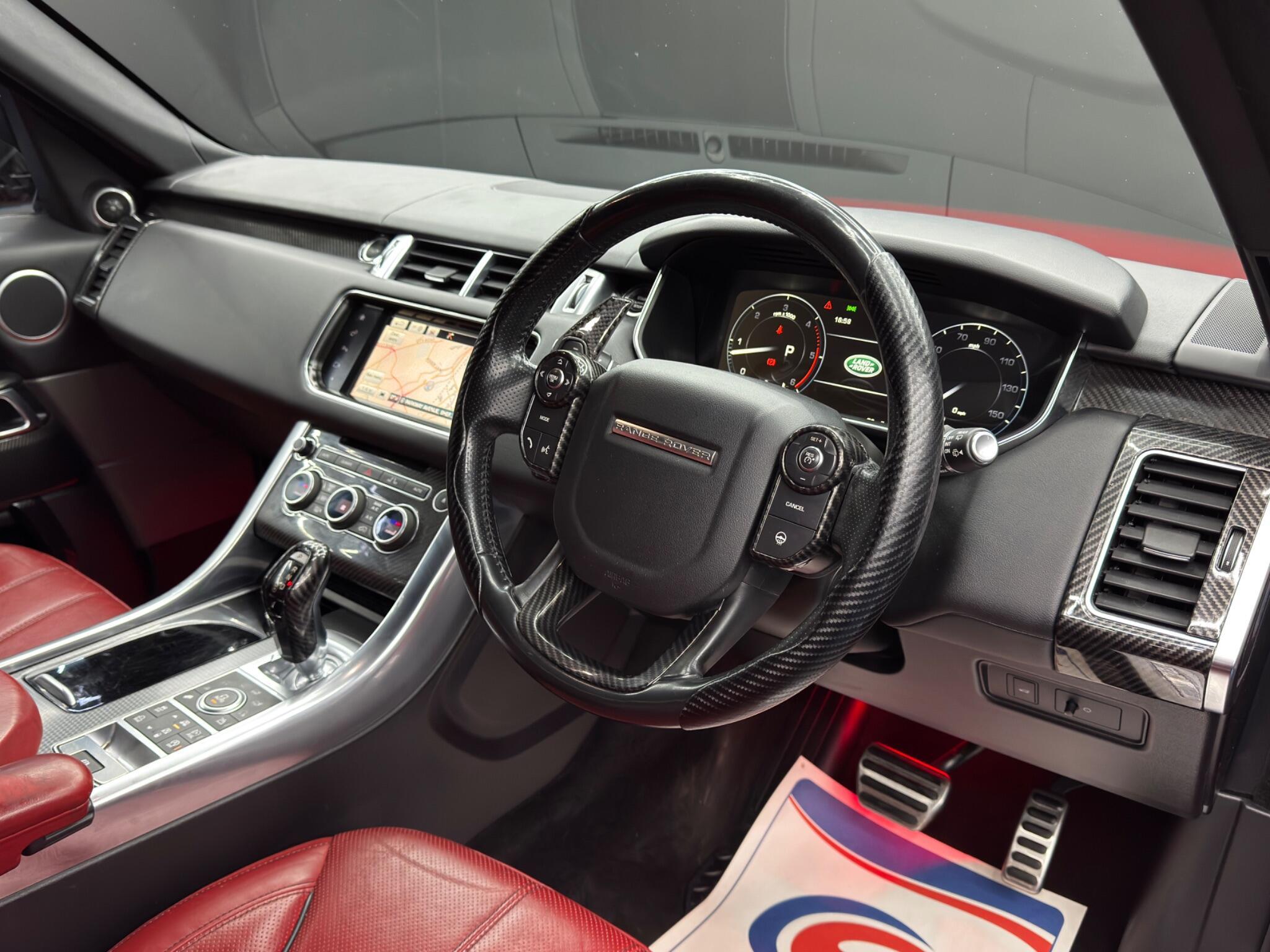 Land Rover RANGE ROVER SPORT - Image 9