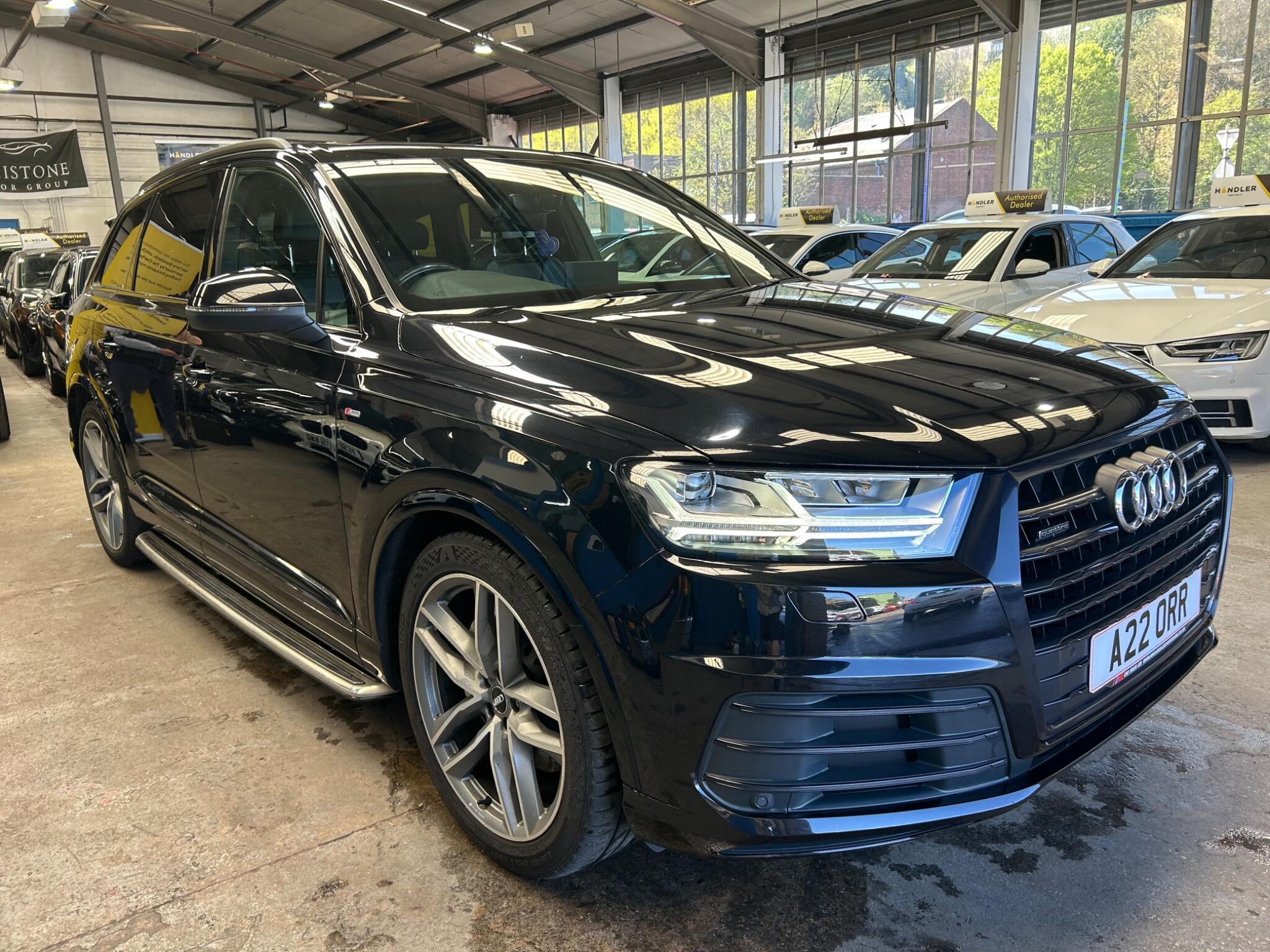Audi Q7 - Image 62