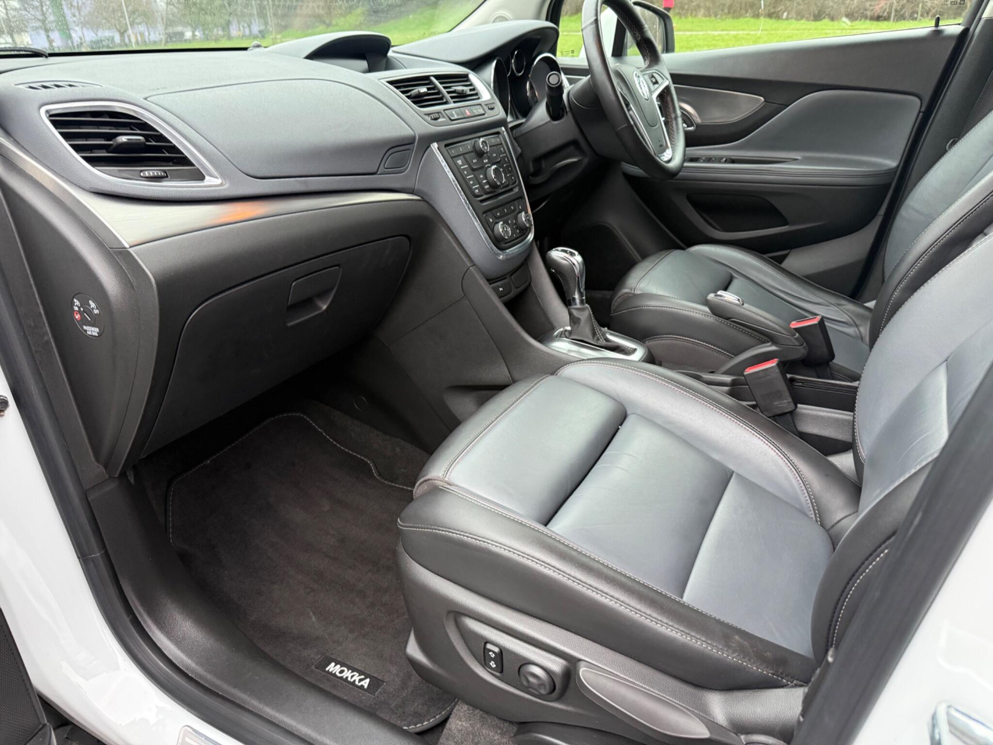 Vauxhall Mokka - Image 9