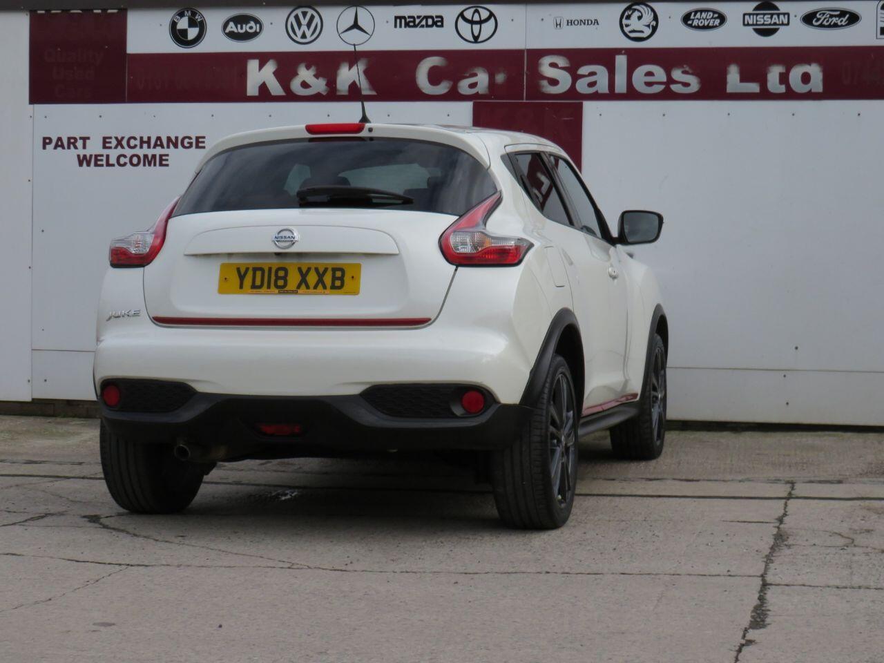 Nissan Juke - Image 27