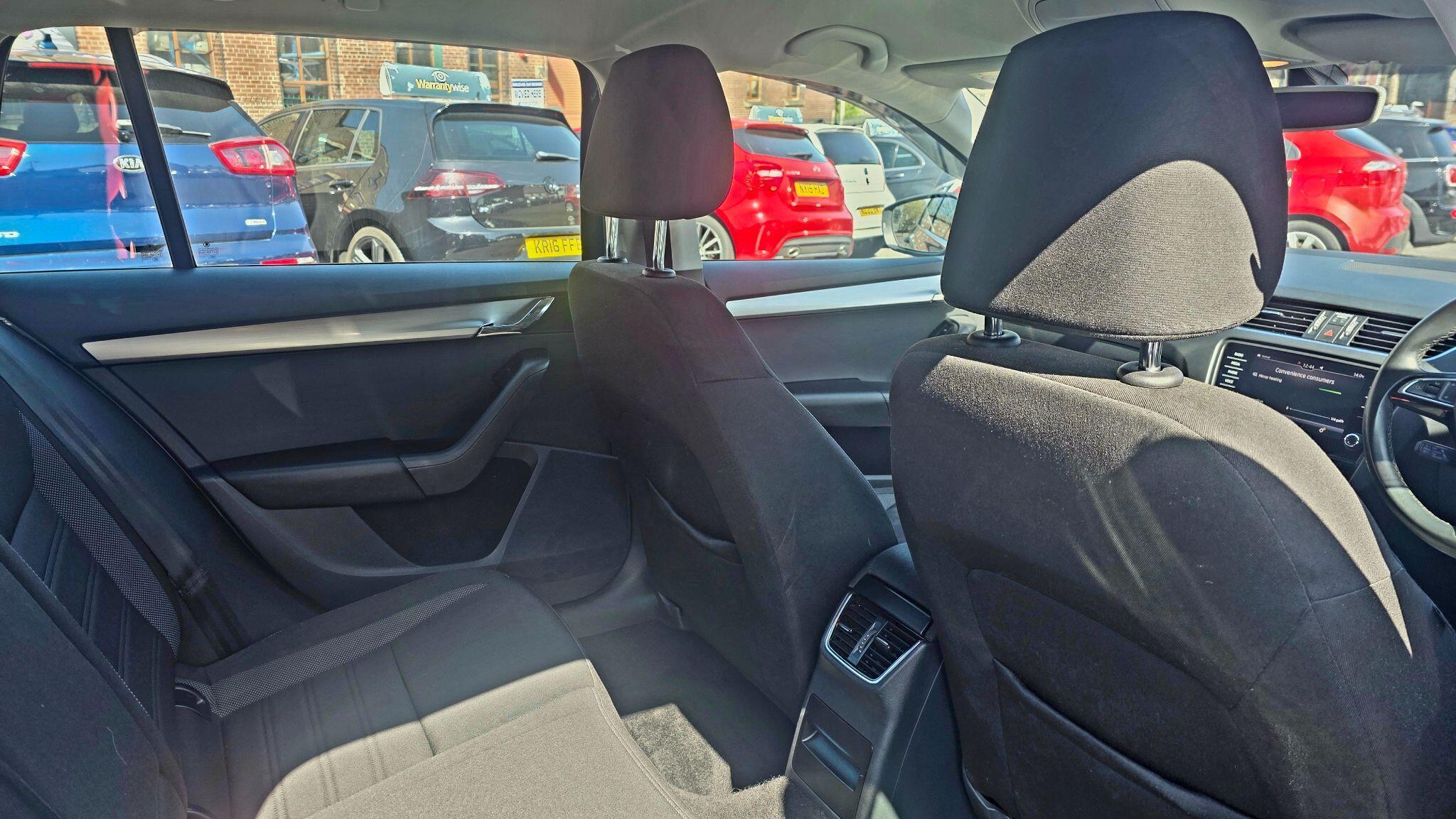 Skoda Octavia - Image 18