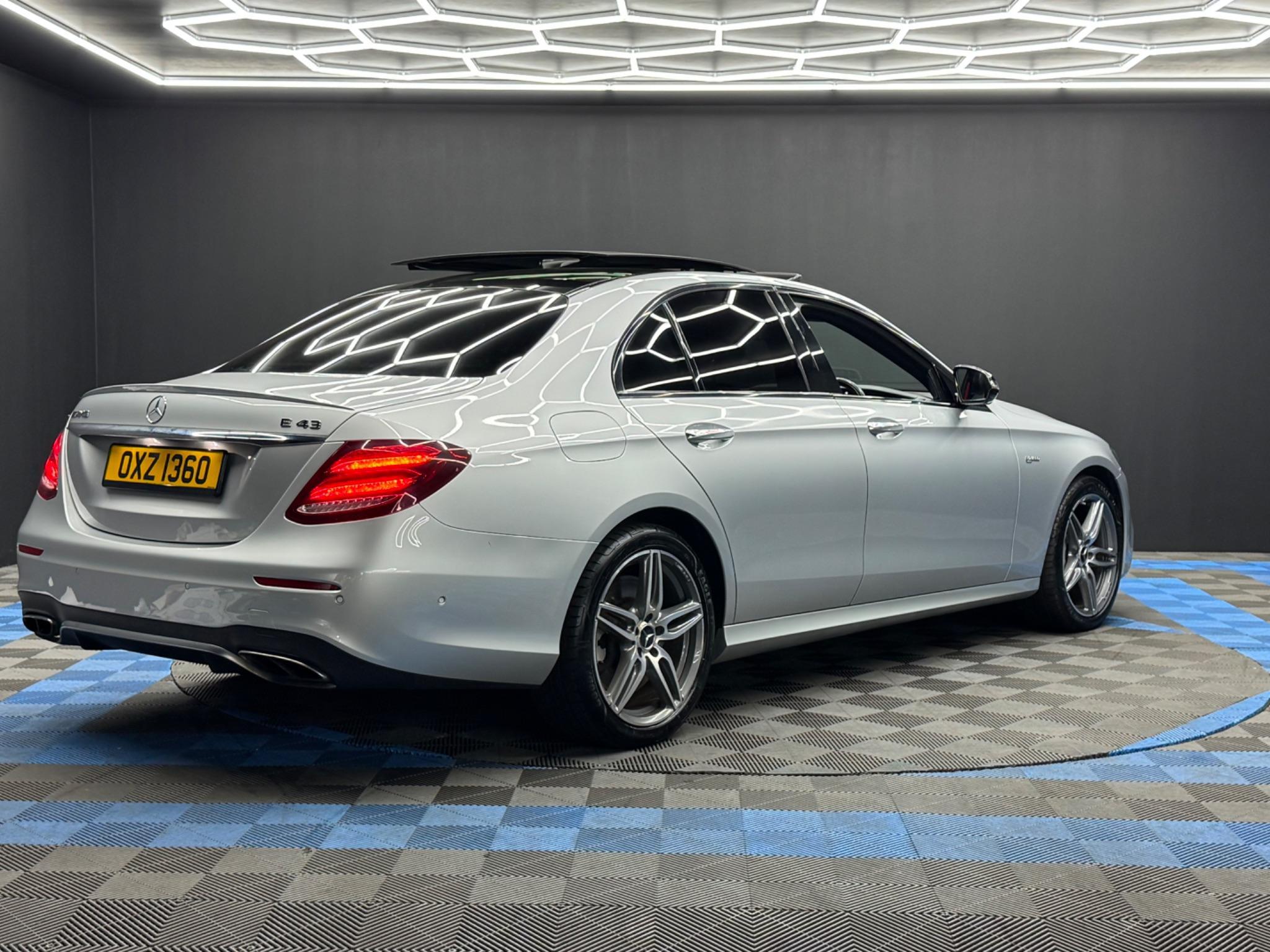 Mercedes E Class - Image 5