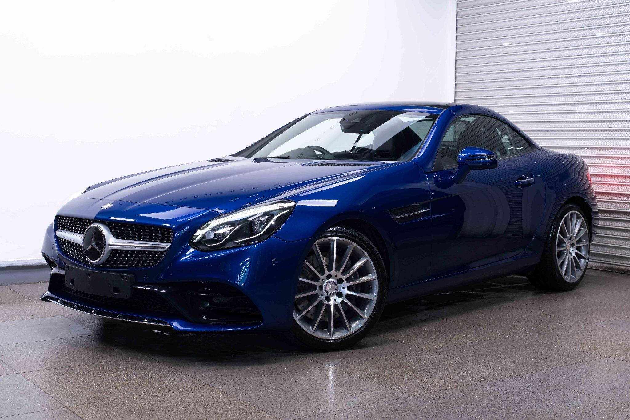 Mercedes SLC - Image 5