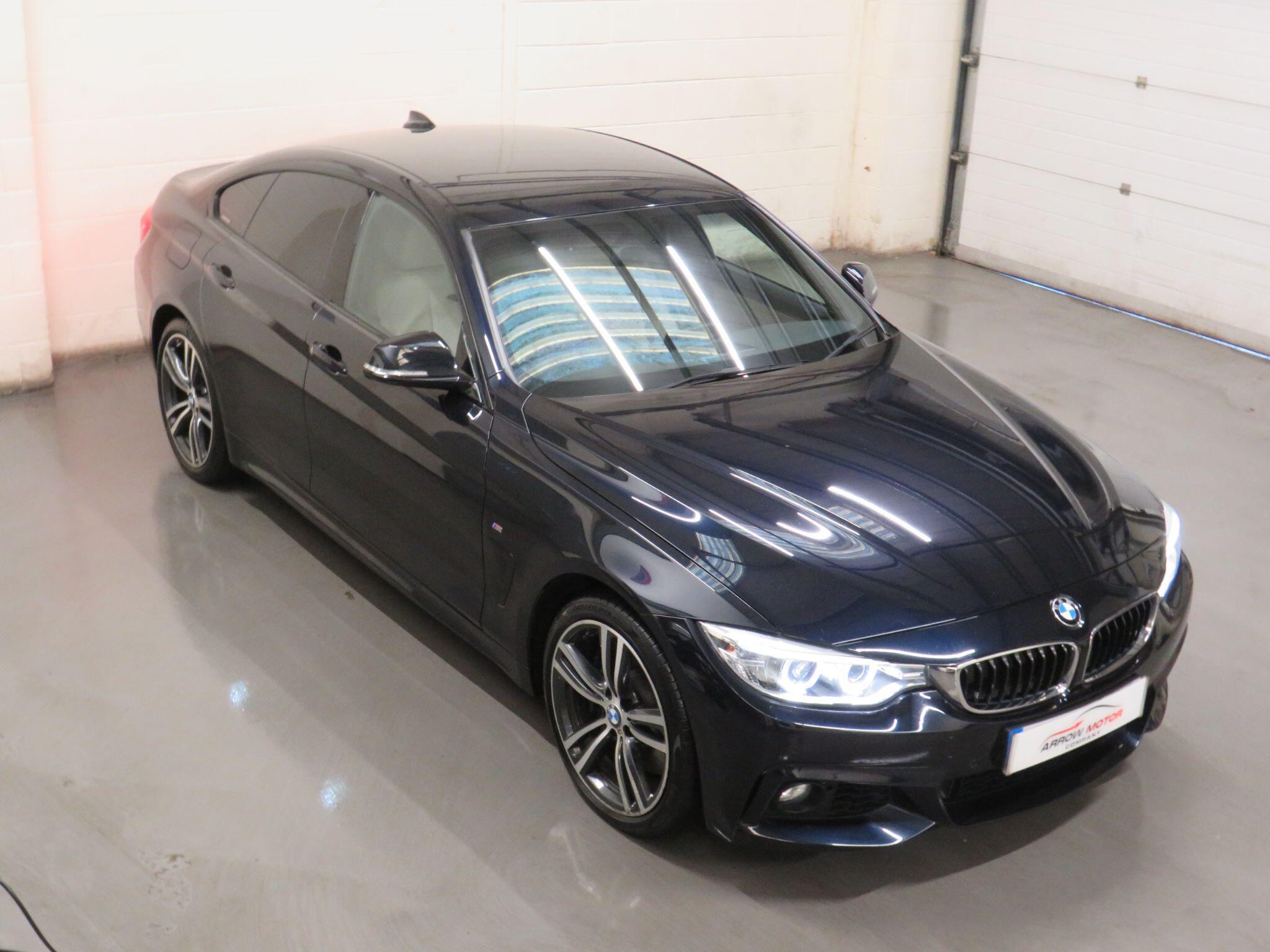 BMW 4 SERIES GRAN COUPE - Image 13