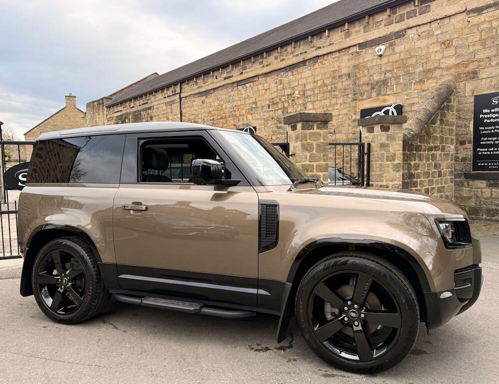 Land Rover Defender 90 - Image 6