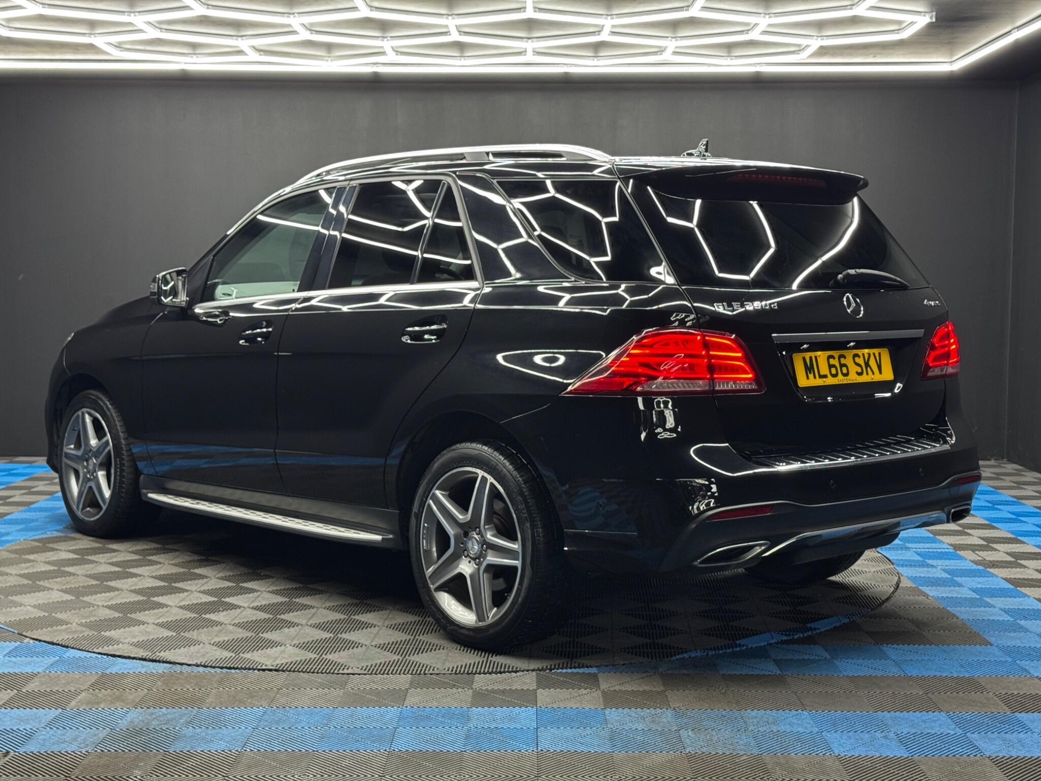 Mercedes GLE - Image 7