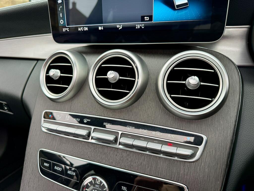 Mercedes C Class - Image 42