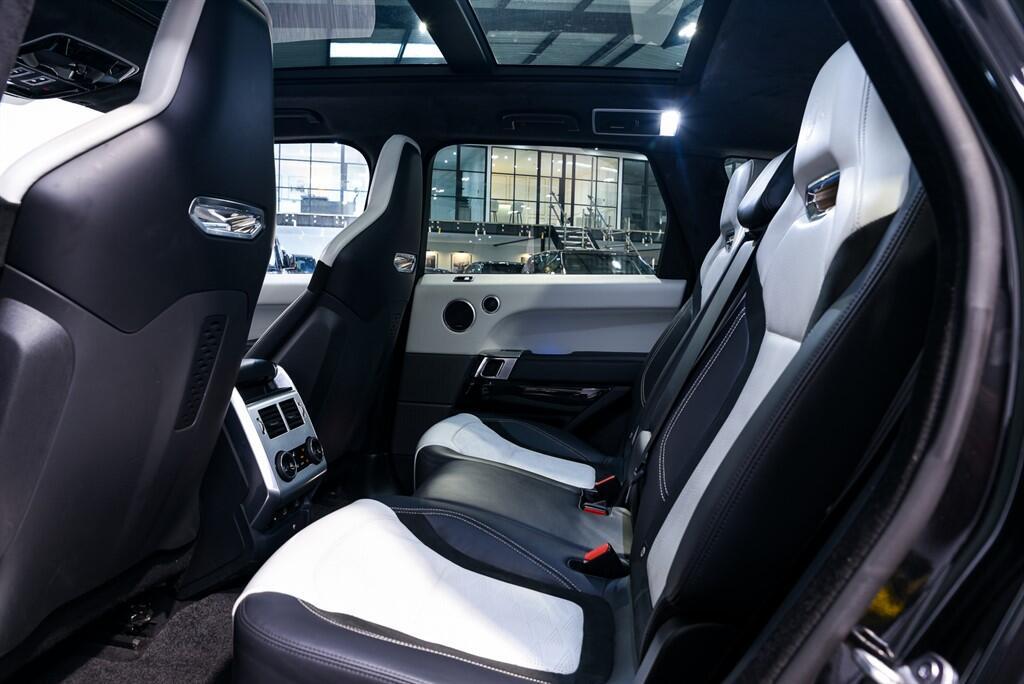 Land Rover RANGE ROVER SPORT - Image 26