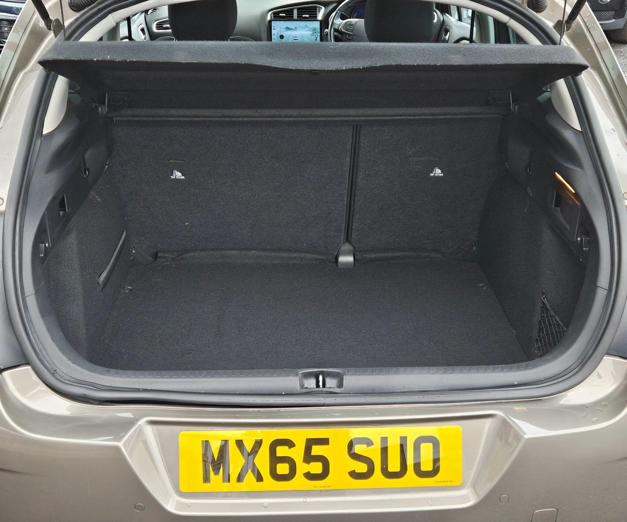 Citroen C4 - Image 85