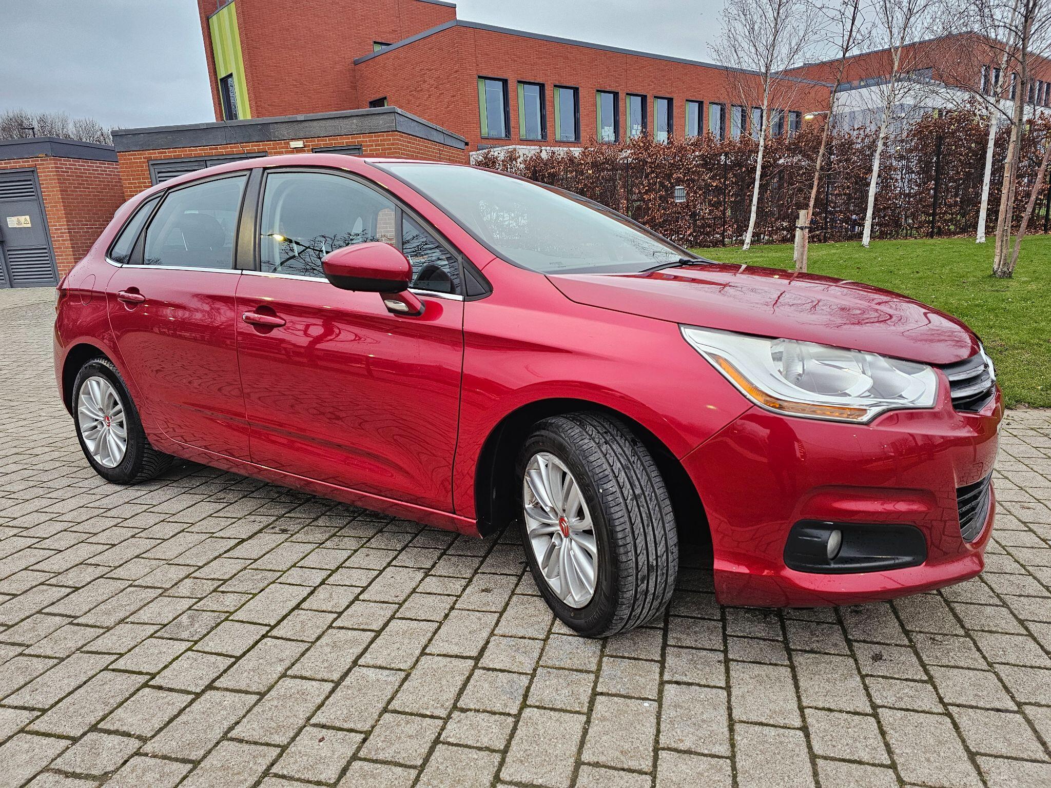 Citroen C4 - Image 8