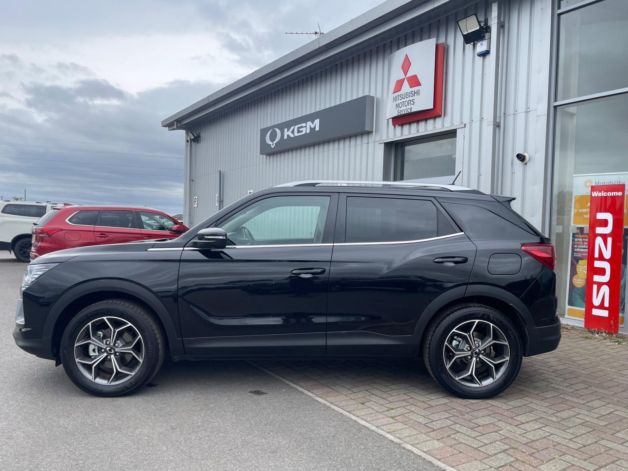 Kgm Korando - Image 4