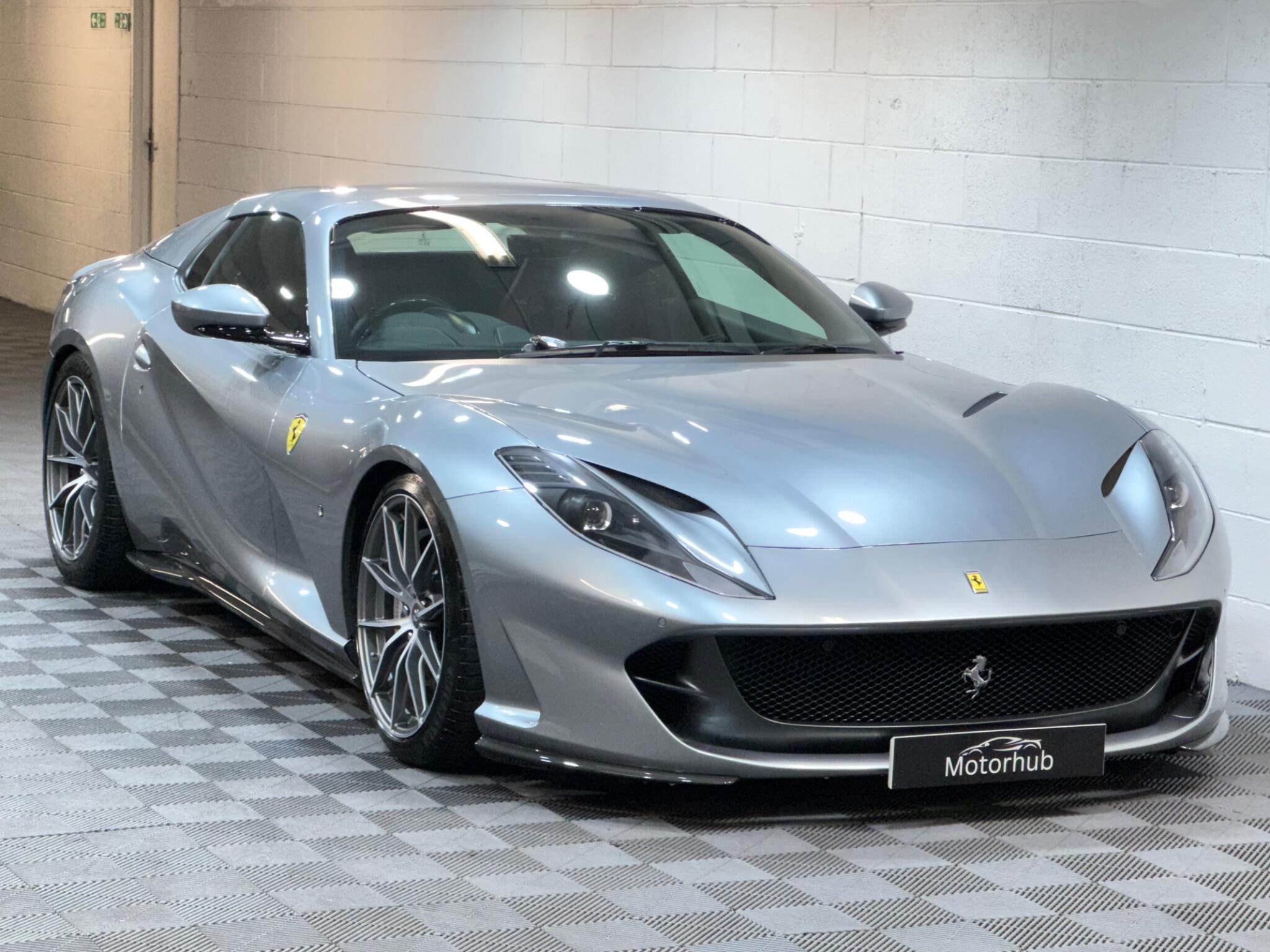 Ferrari 812 GTS - Image 34