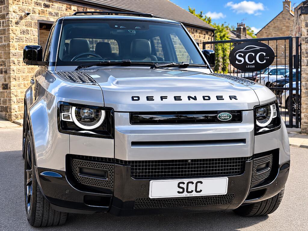 Land Rover Defender 110 - Image 4