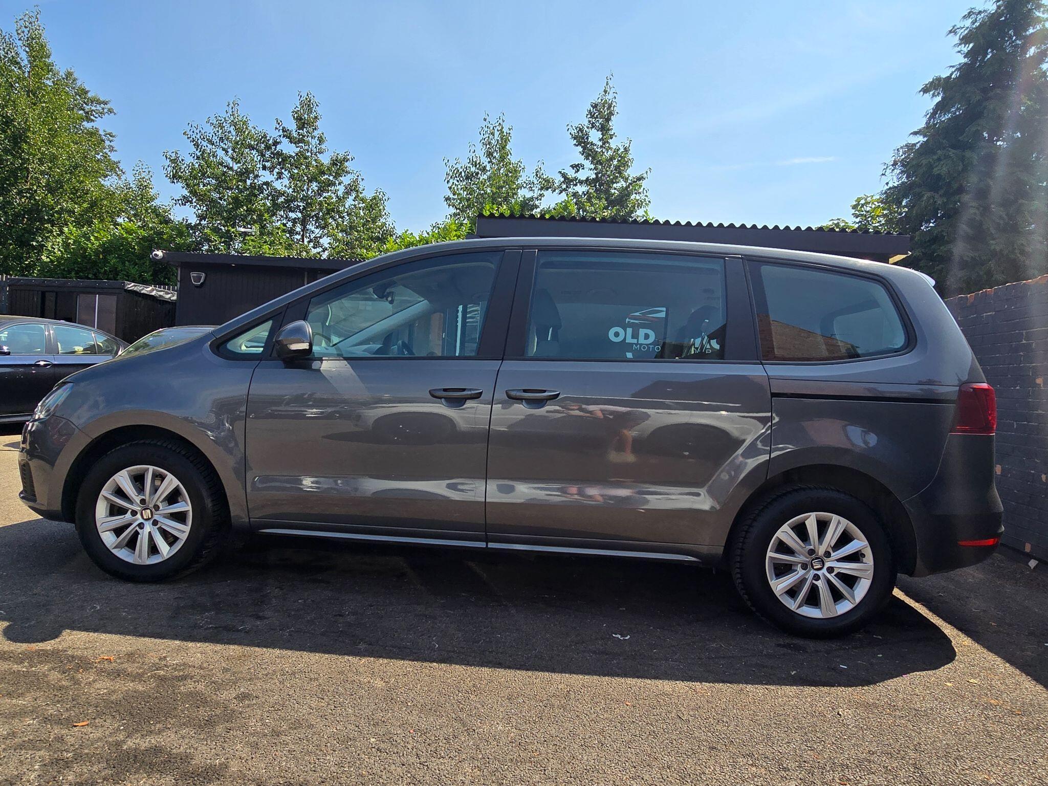 SEAT Alhambra - Image 6