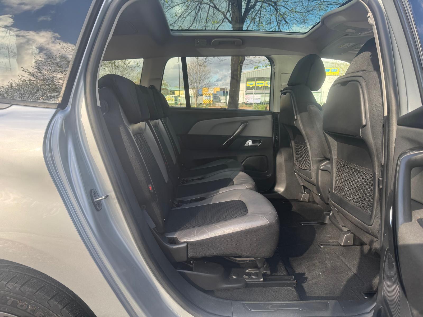 Citroen Grand C4 Picasso - Image 25