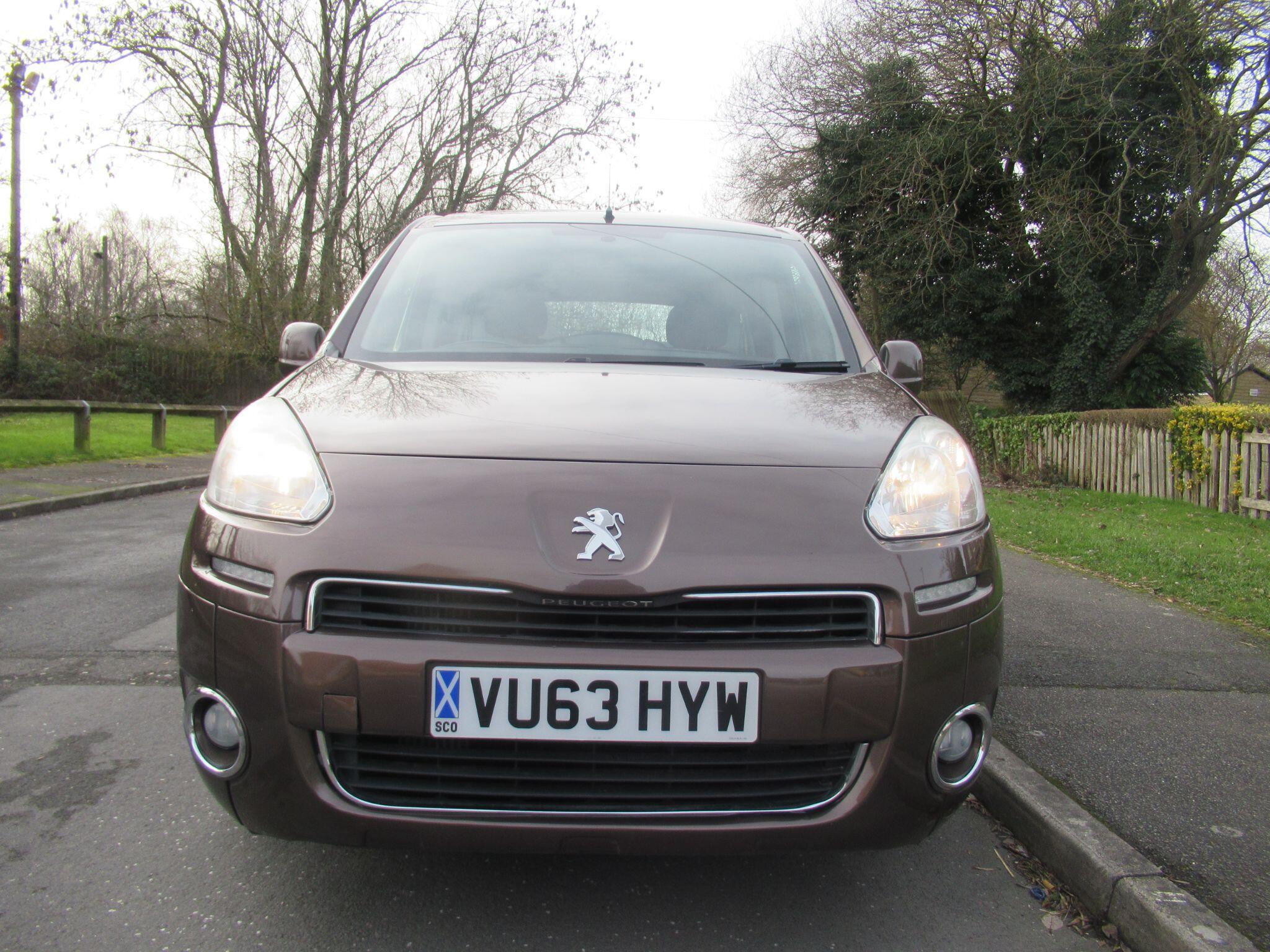 Peugeot Partner Tepee - Image 10