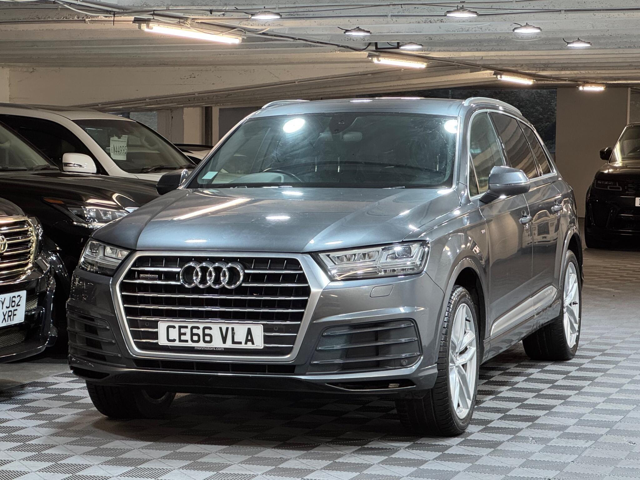 Audi Q7 - Image 6