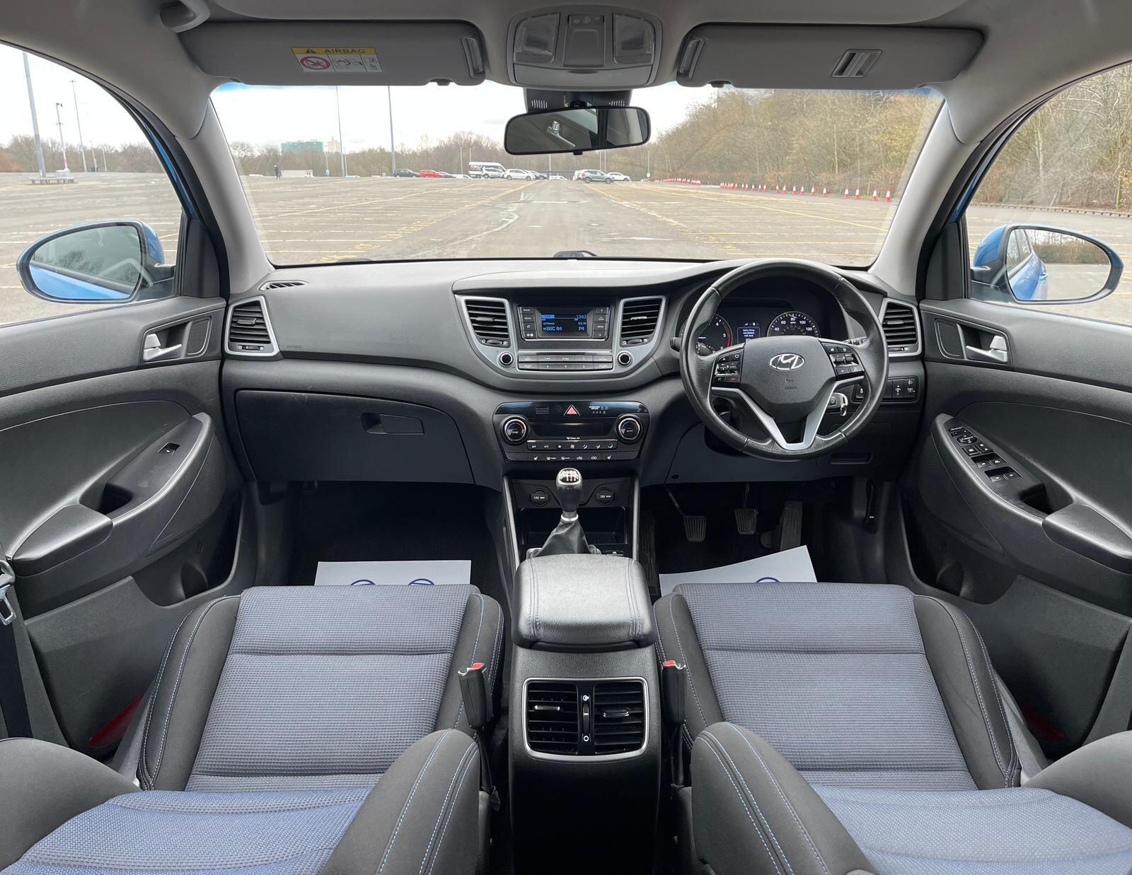 Hyundai Tucson - Image 16