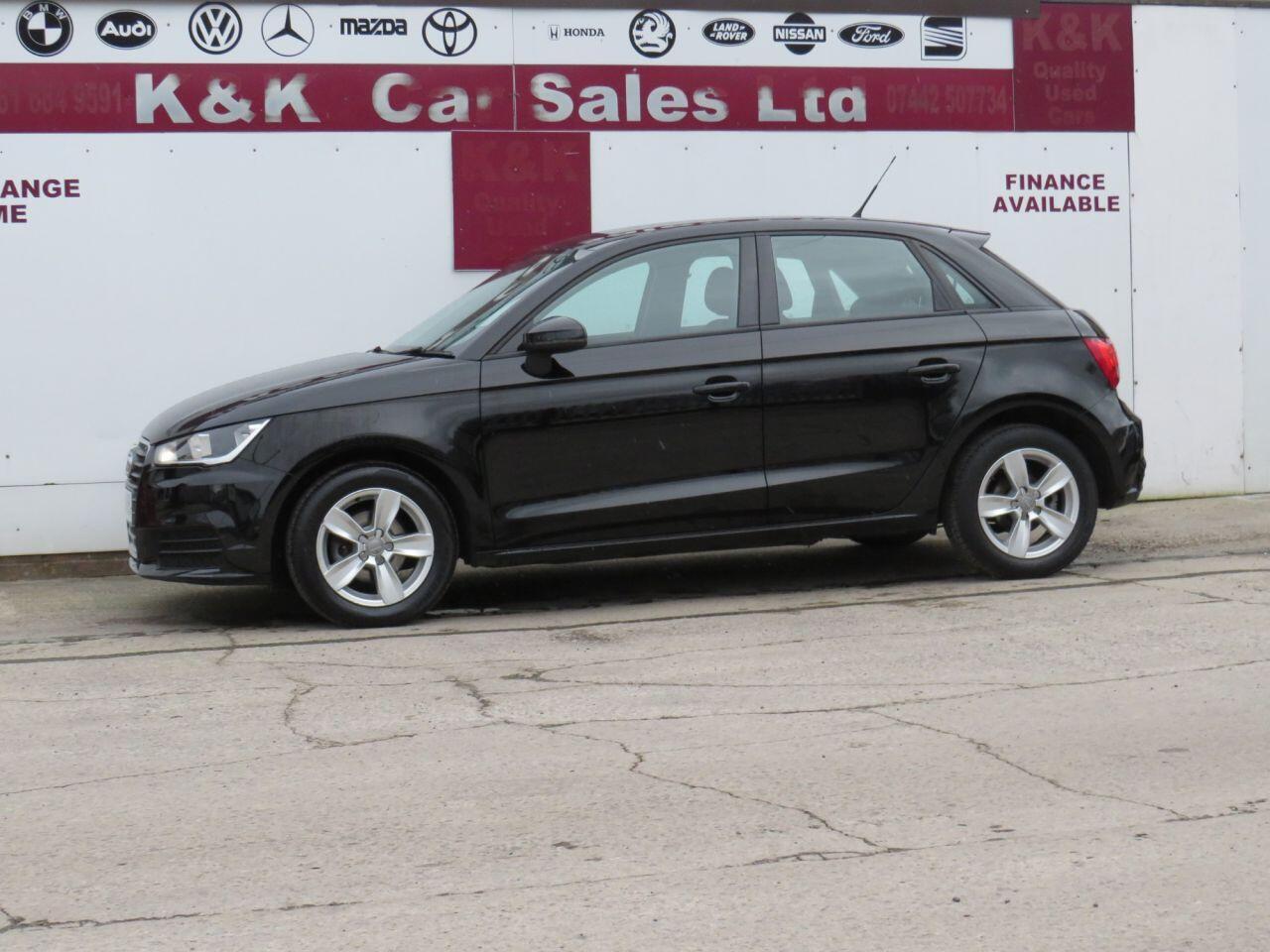 Audi A1 - Image 33