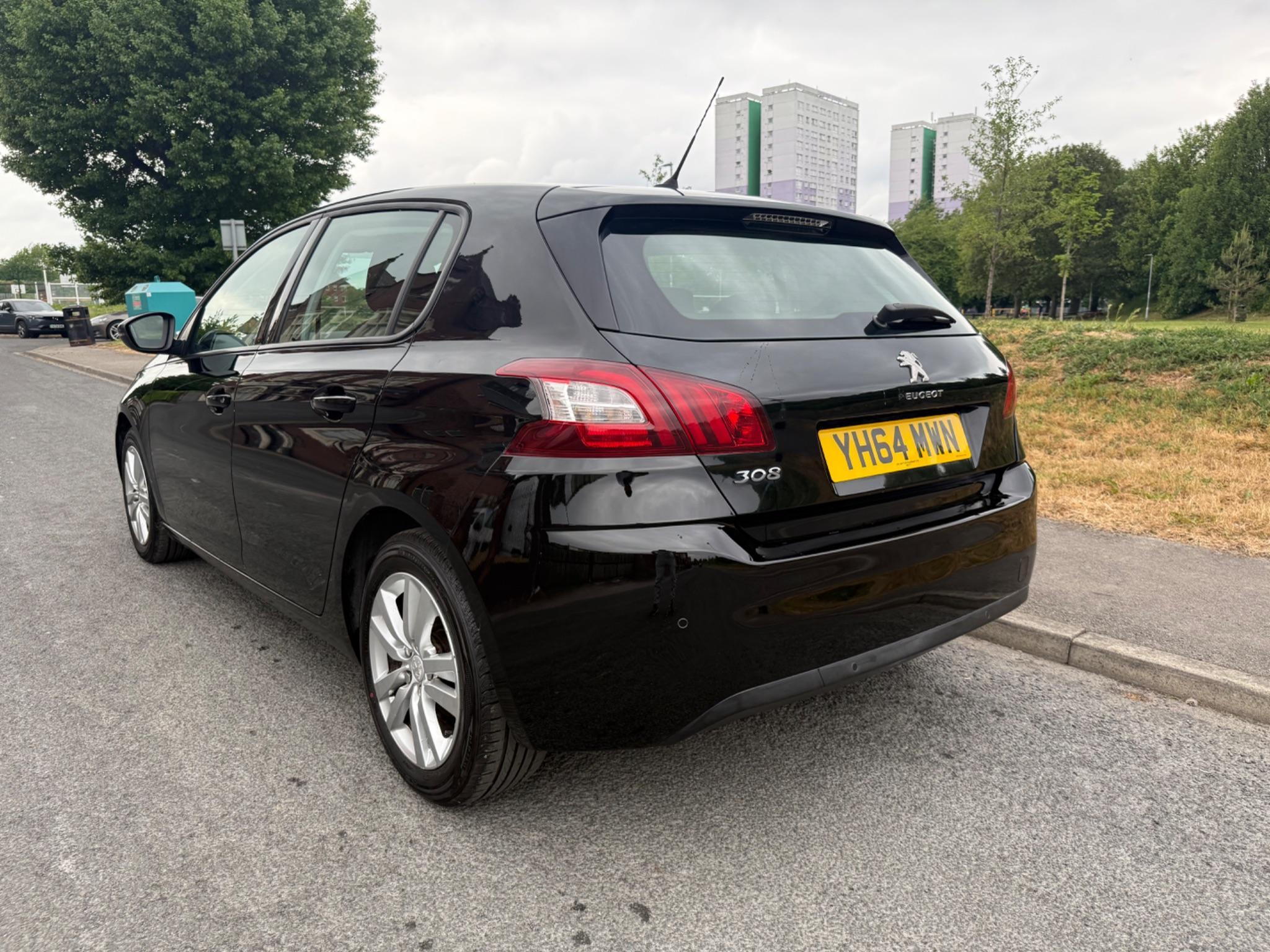 Peugeot 308 - Image 5